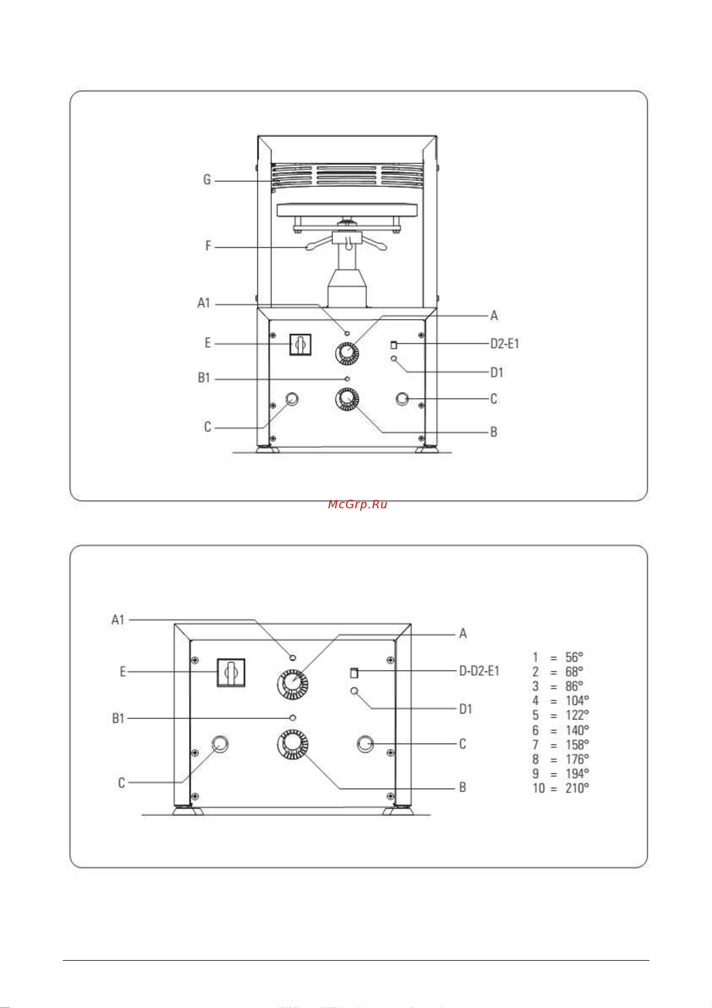 Apach APRESS33 [11/18] Рис 4