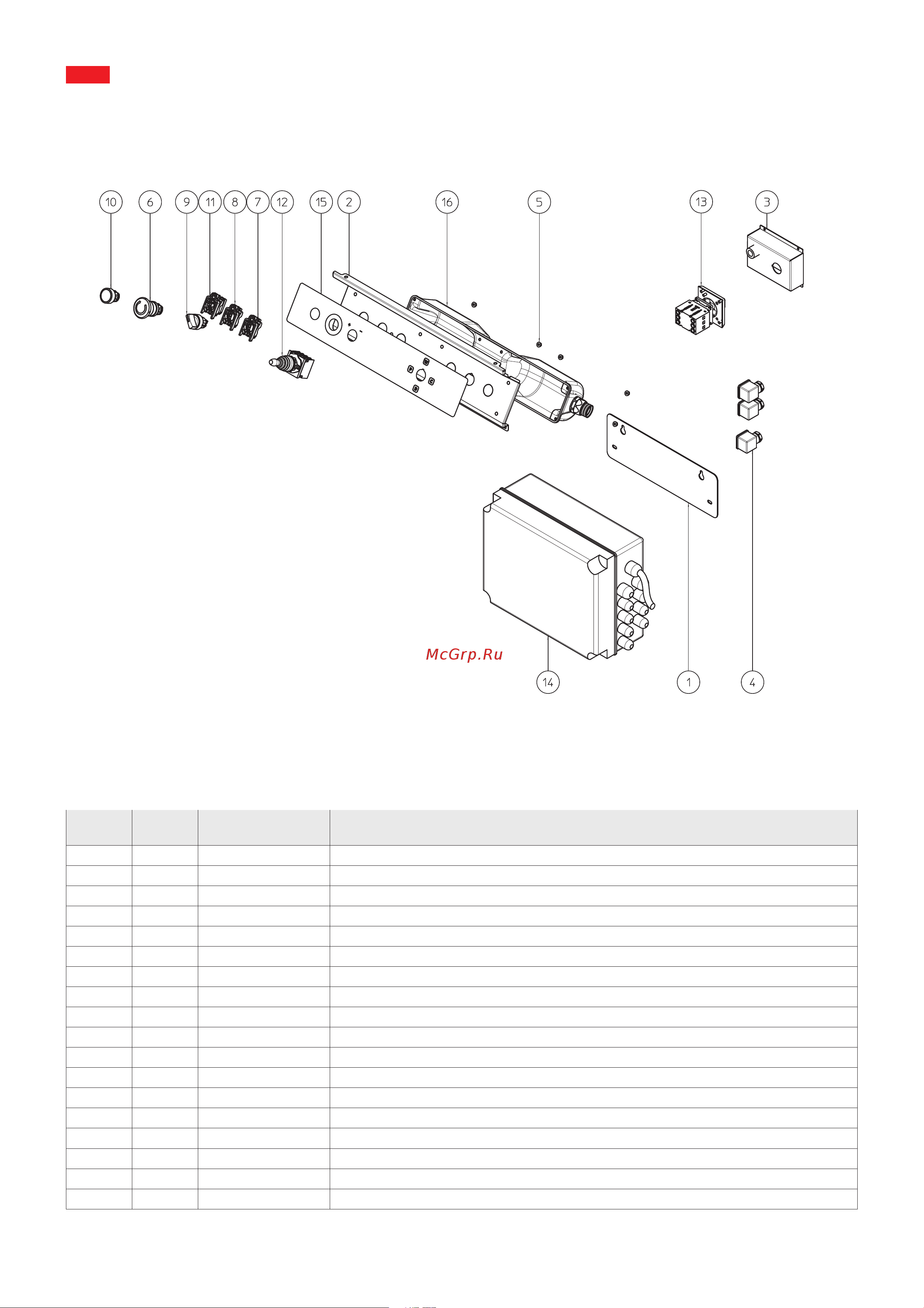 Apach SE SA37 [37/39] Electrical group