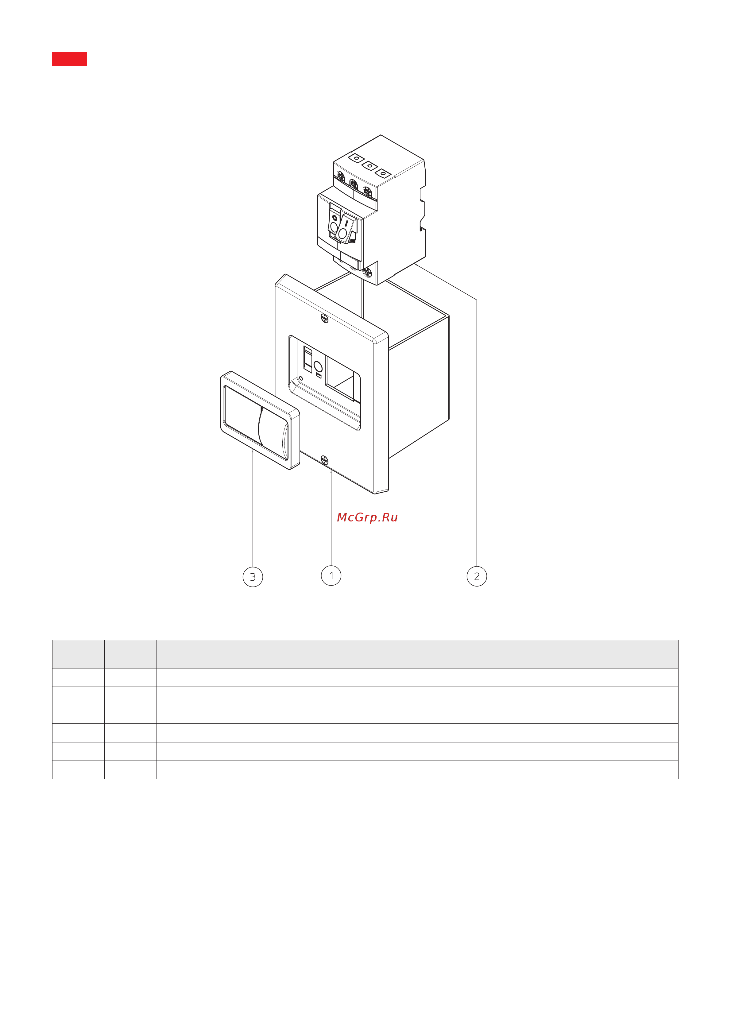 Apach SPA M15 [28/30] Electrical group