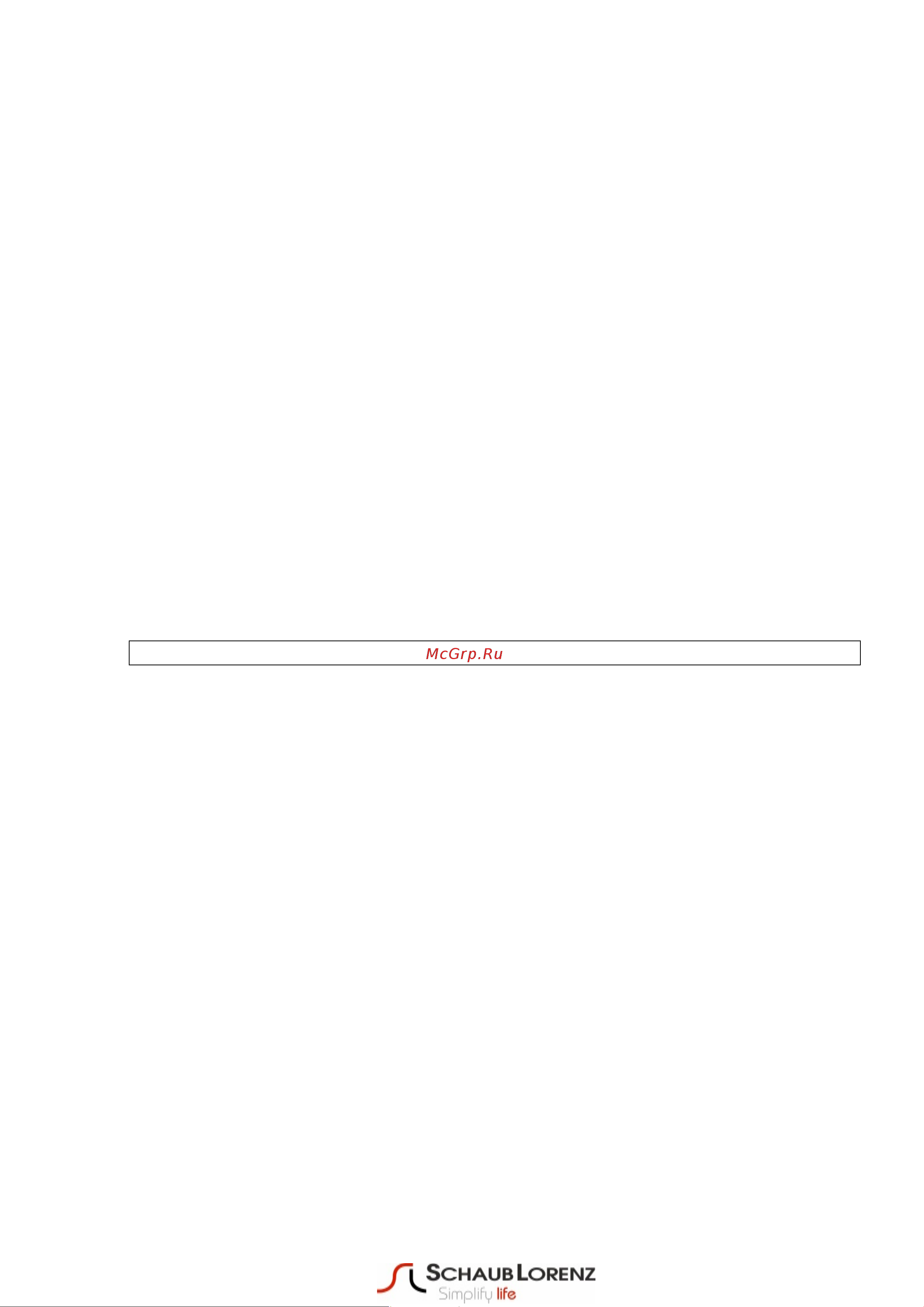 Schaub Lorenz SLW SW7423 I Инструкция по эксплуатации онлайн [7/28] 677998
