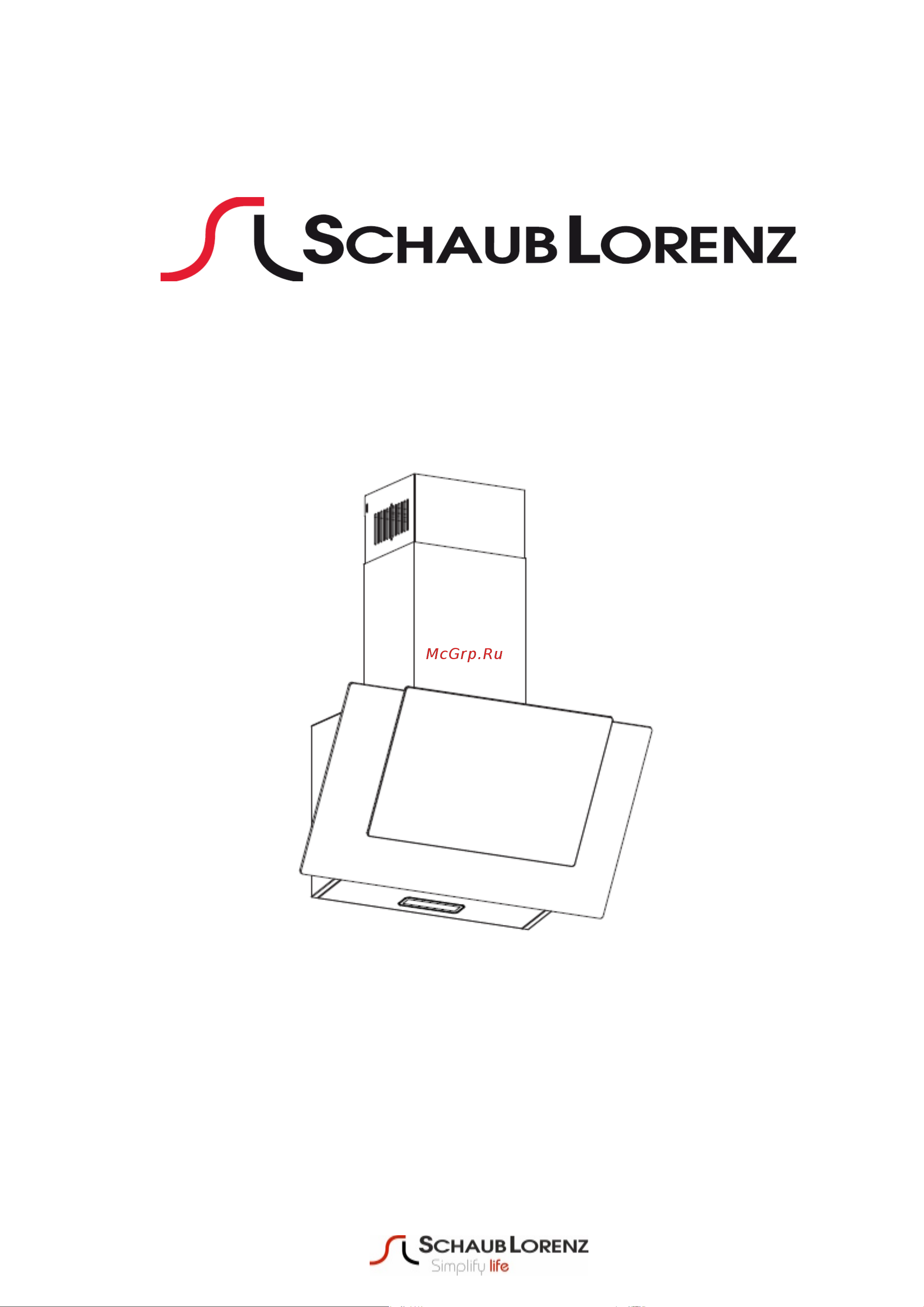 Schaub Lorenz SLD DL5117 Инструкция по эксплуатации онлайн