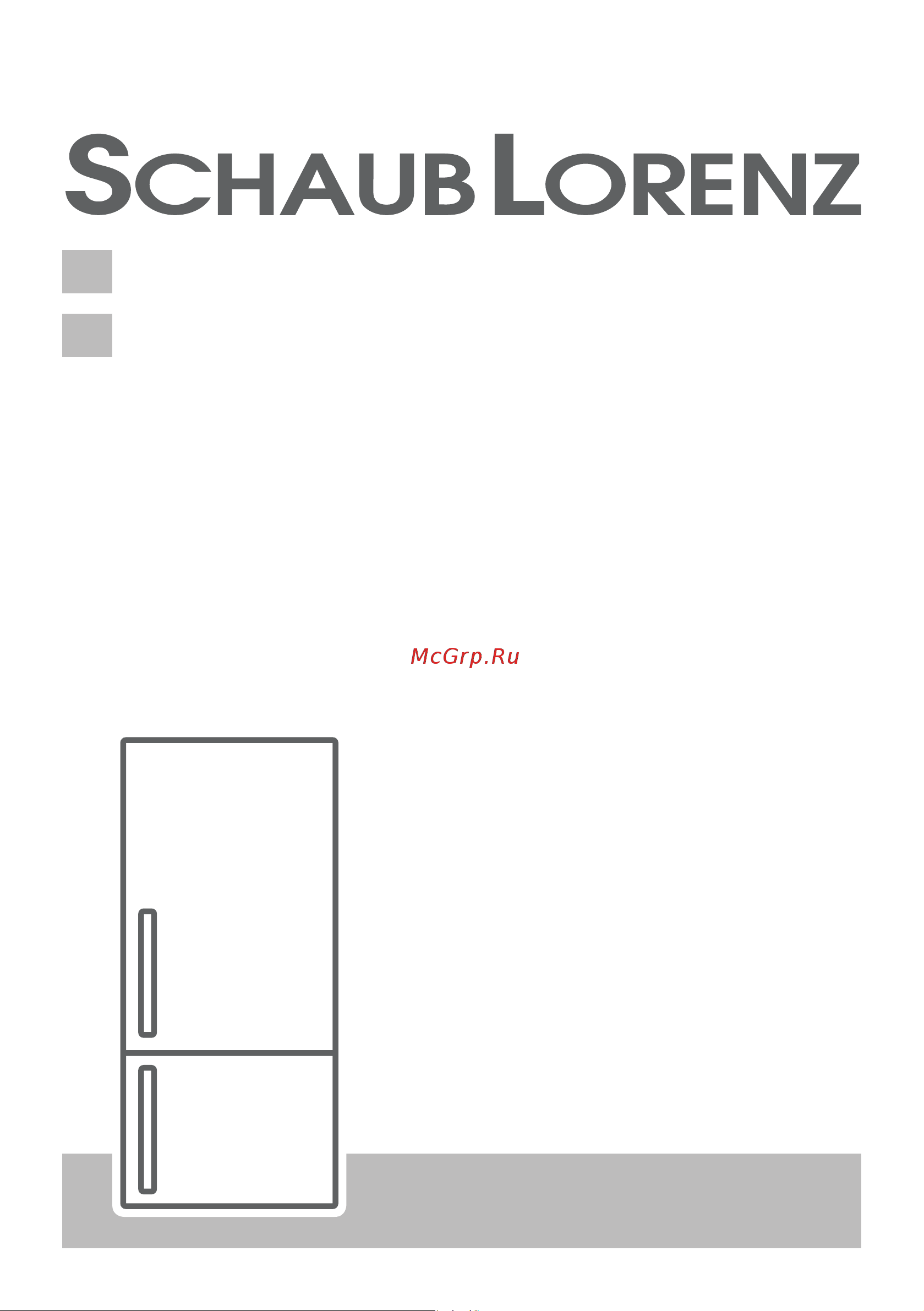 Schaub Lorenz SLU S445W4M Инструкция по эксплуатации онлайн