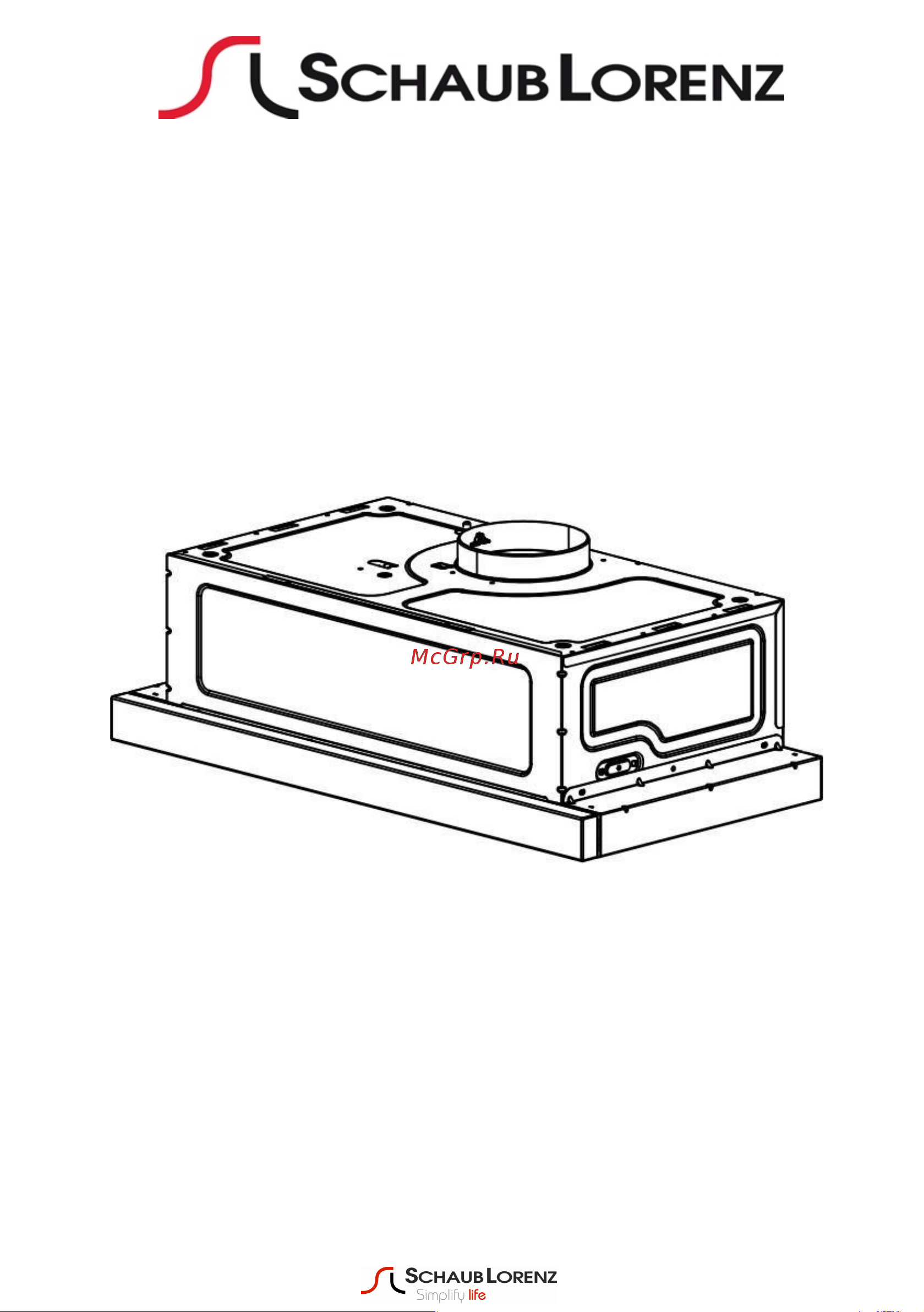 Schaub Lorenz SLD TS6608 Инструкция по эксплуатации онлайн