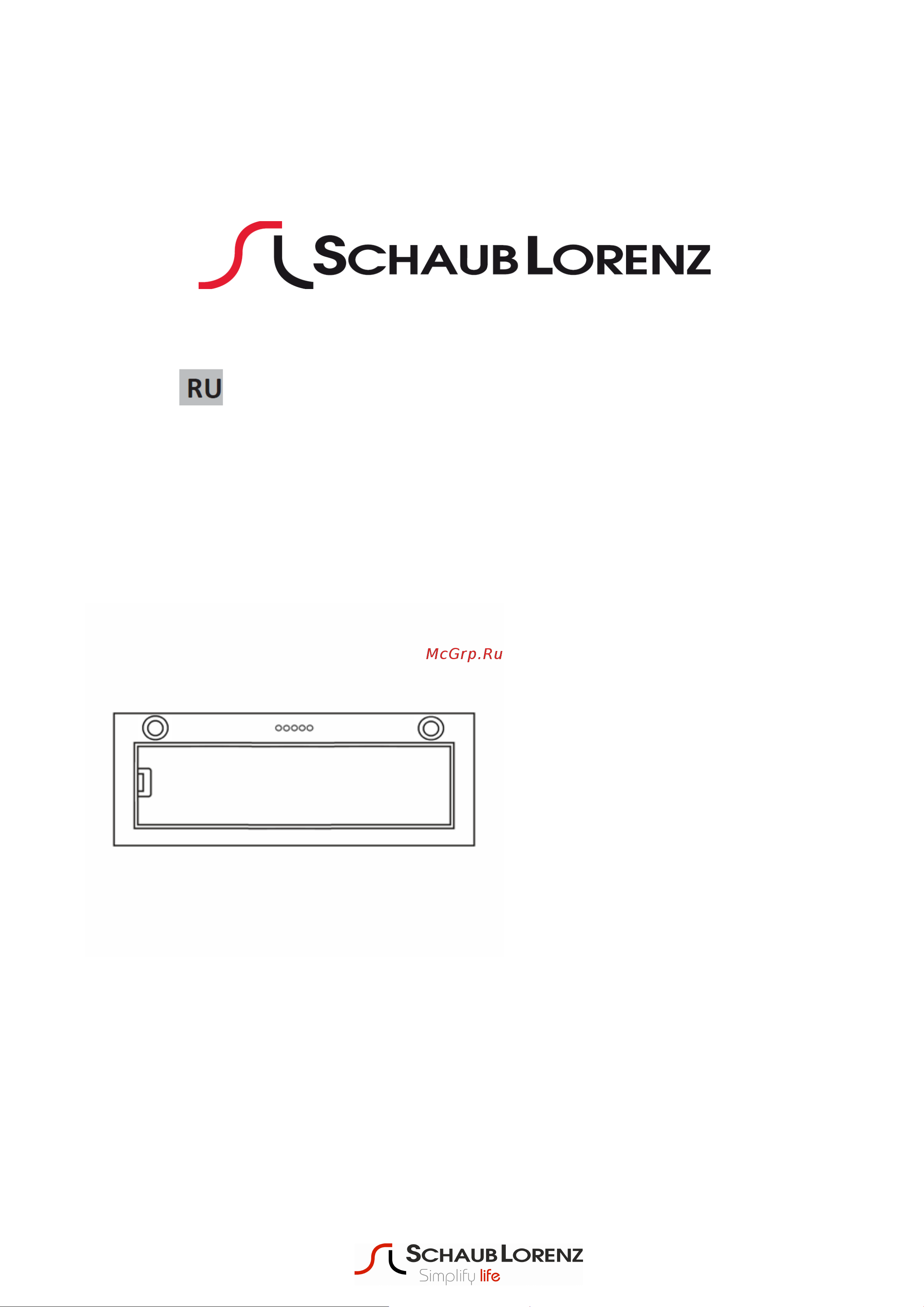Schaub Lorenz SLD EY5220 Инструкция по эксплуатации онлайн