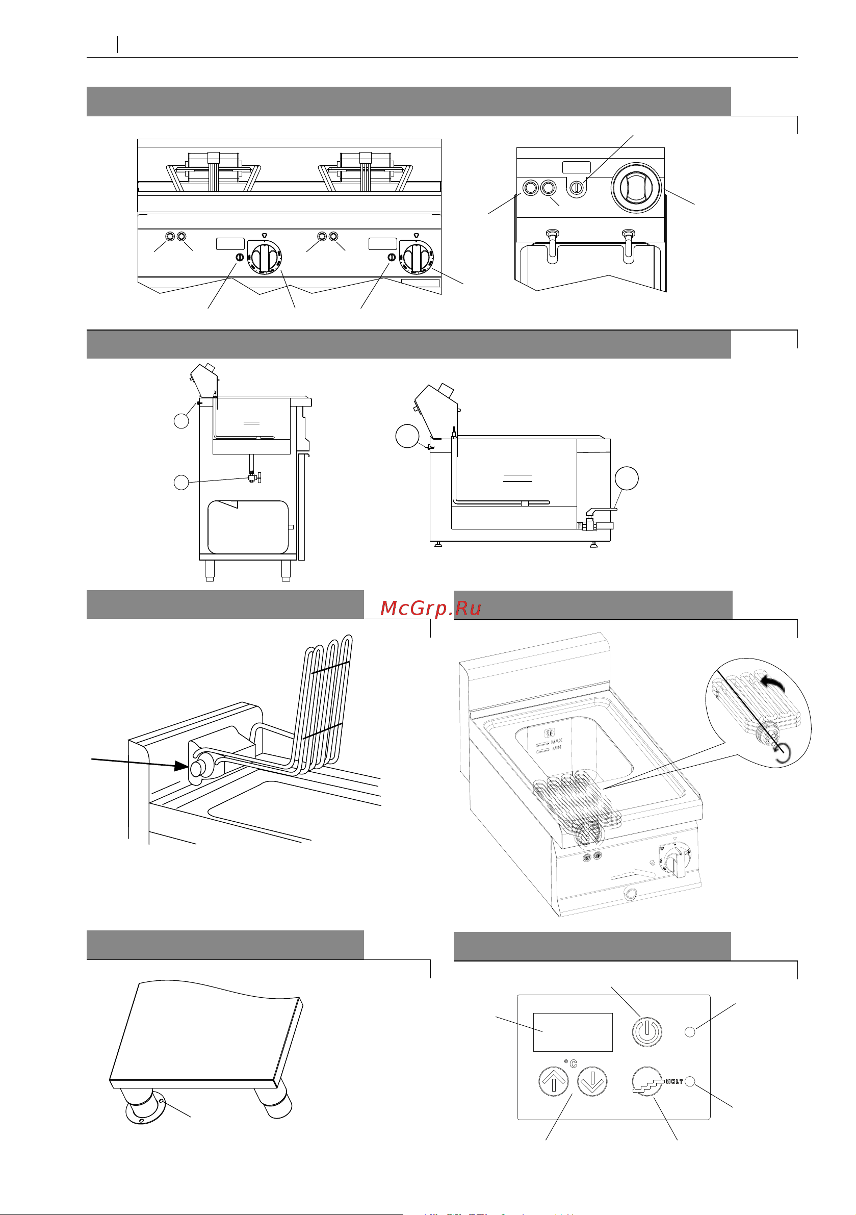 Bertos E7F18-4MS [18/316] Reset reset