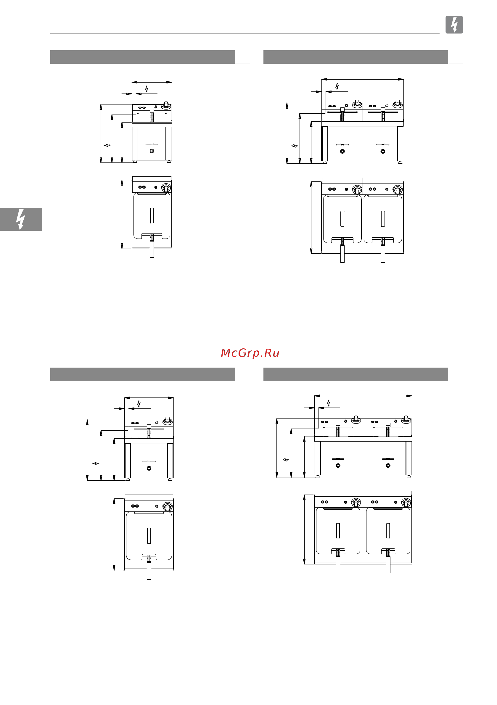 Bertos E7F18-4MS [46/316] Elt 12 b e