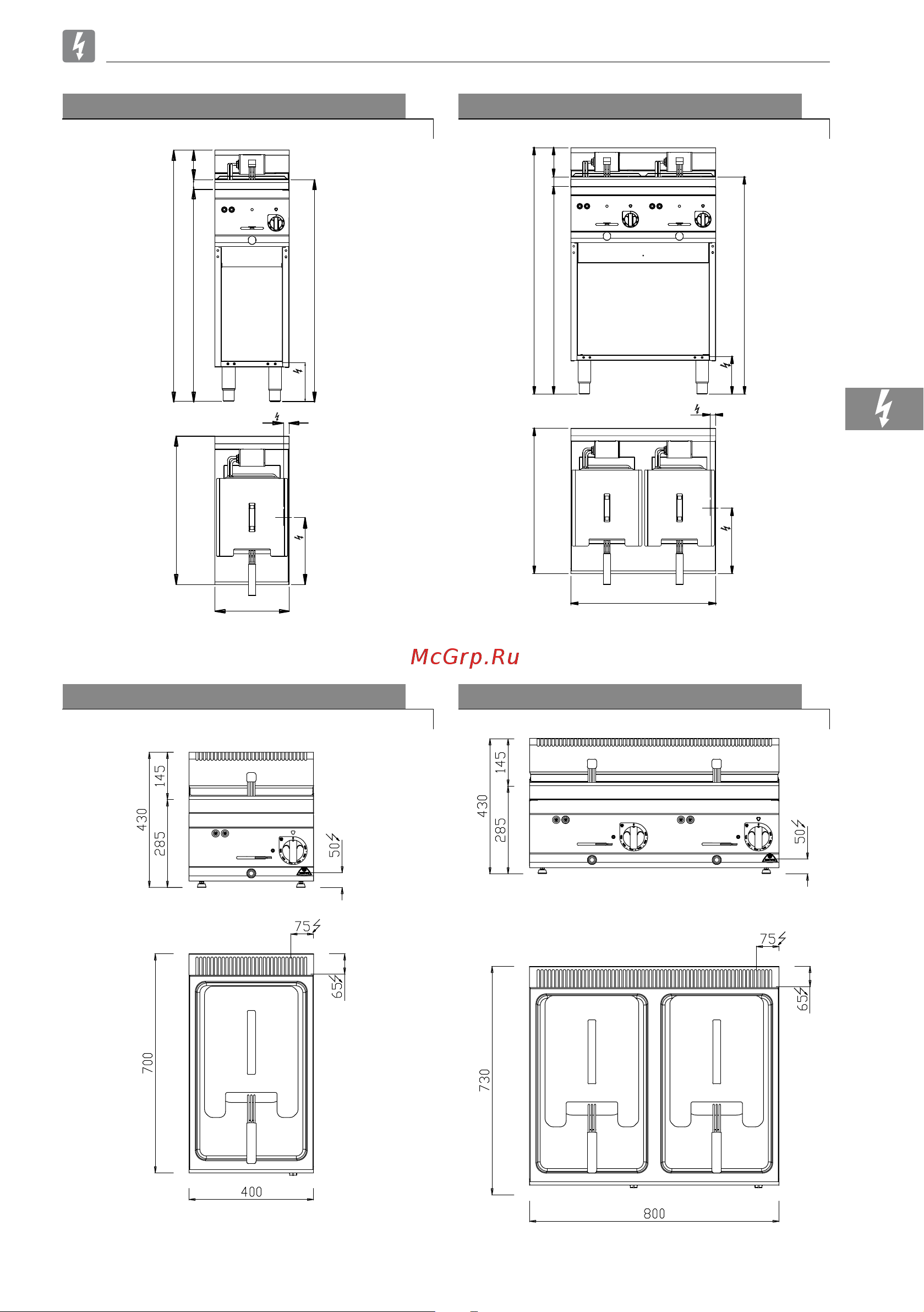 Bertos E7F18-4MS [49/316] E6f8 3b e6f10 3b e6f10 3bs