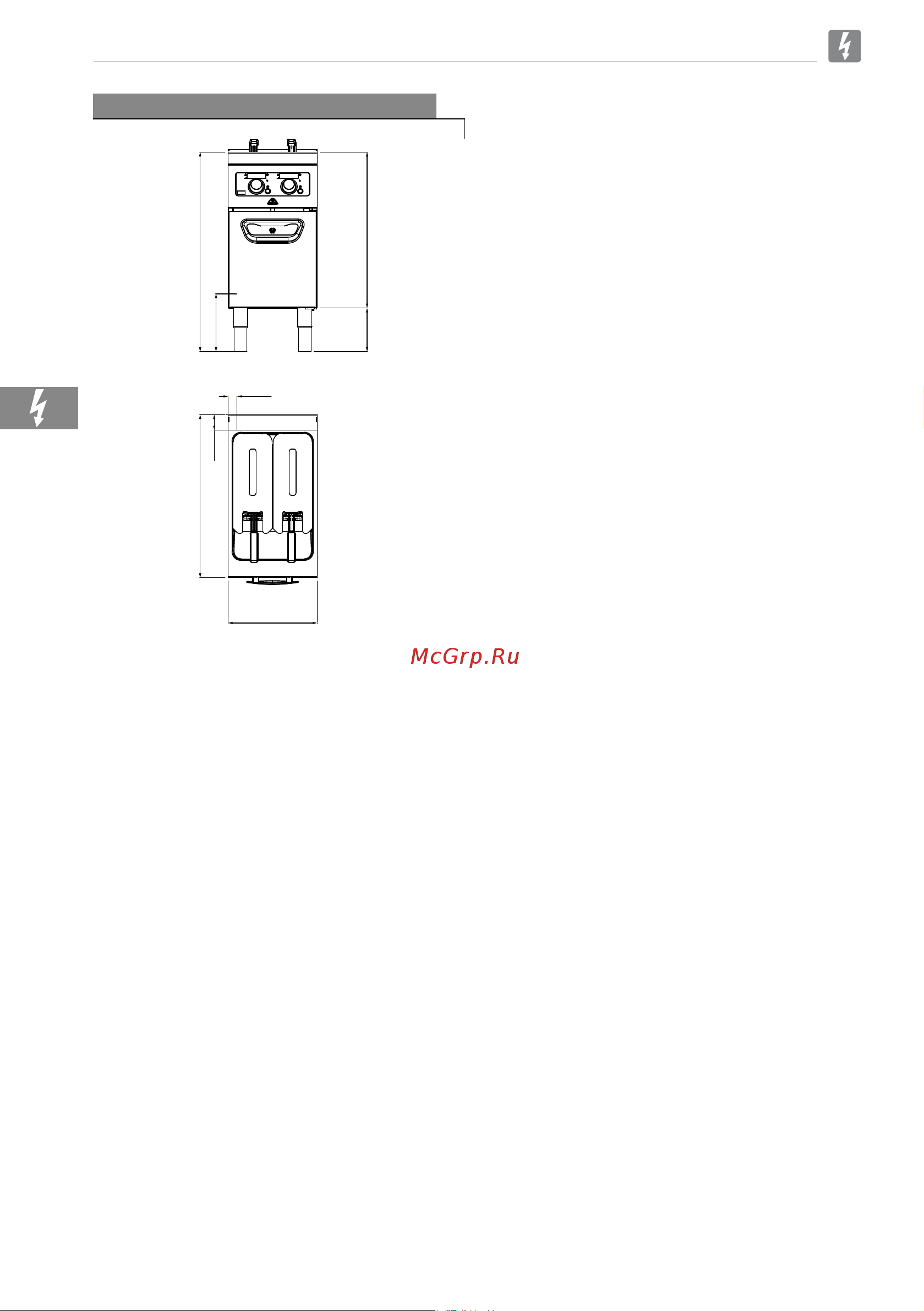 Bertos E7F18-4MS [54/316] V kw hz 50 60 ipx2