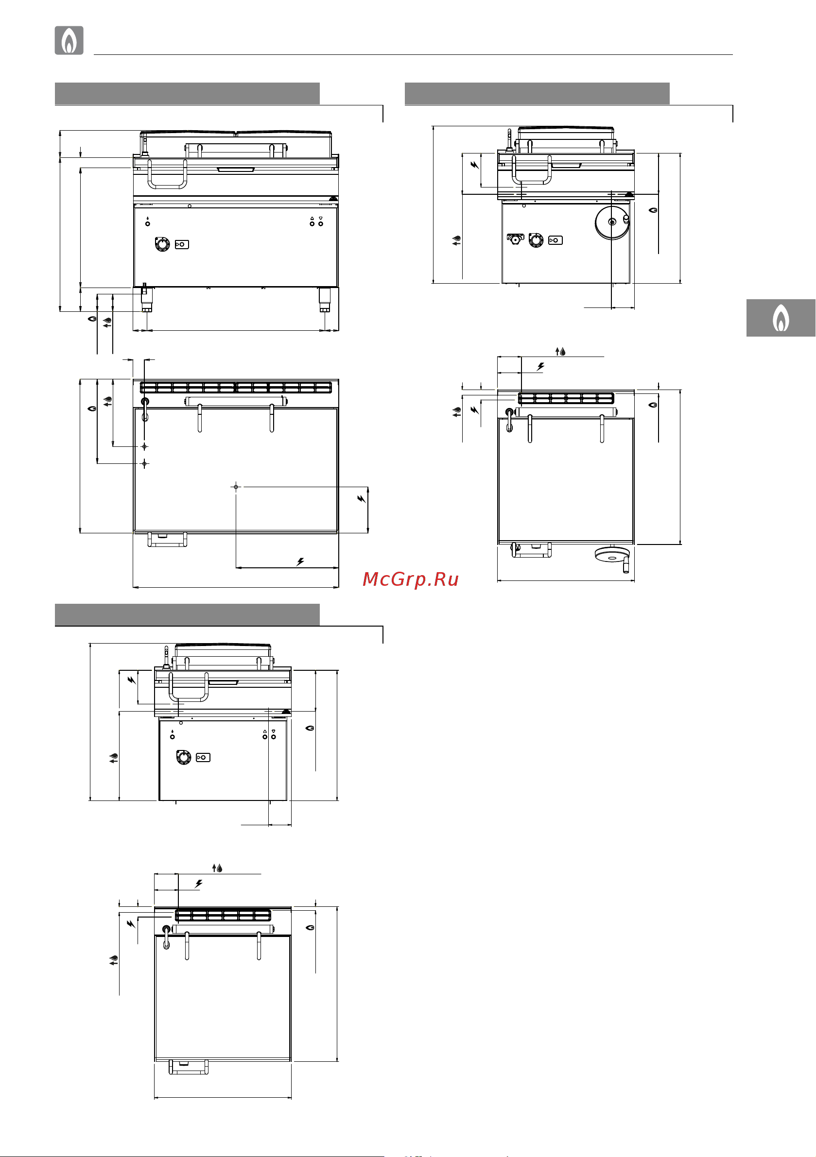 Bertos E7BR8/I [51/362] Lxg9br8 i rm lxg9br8 i rm cdp