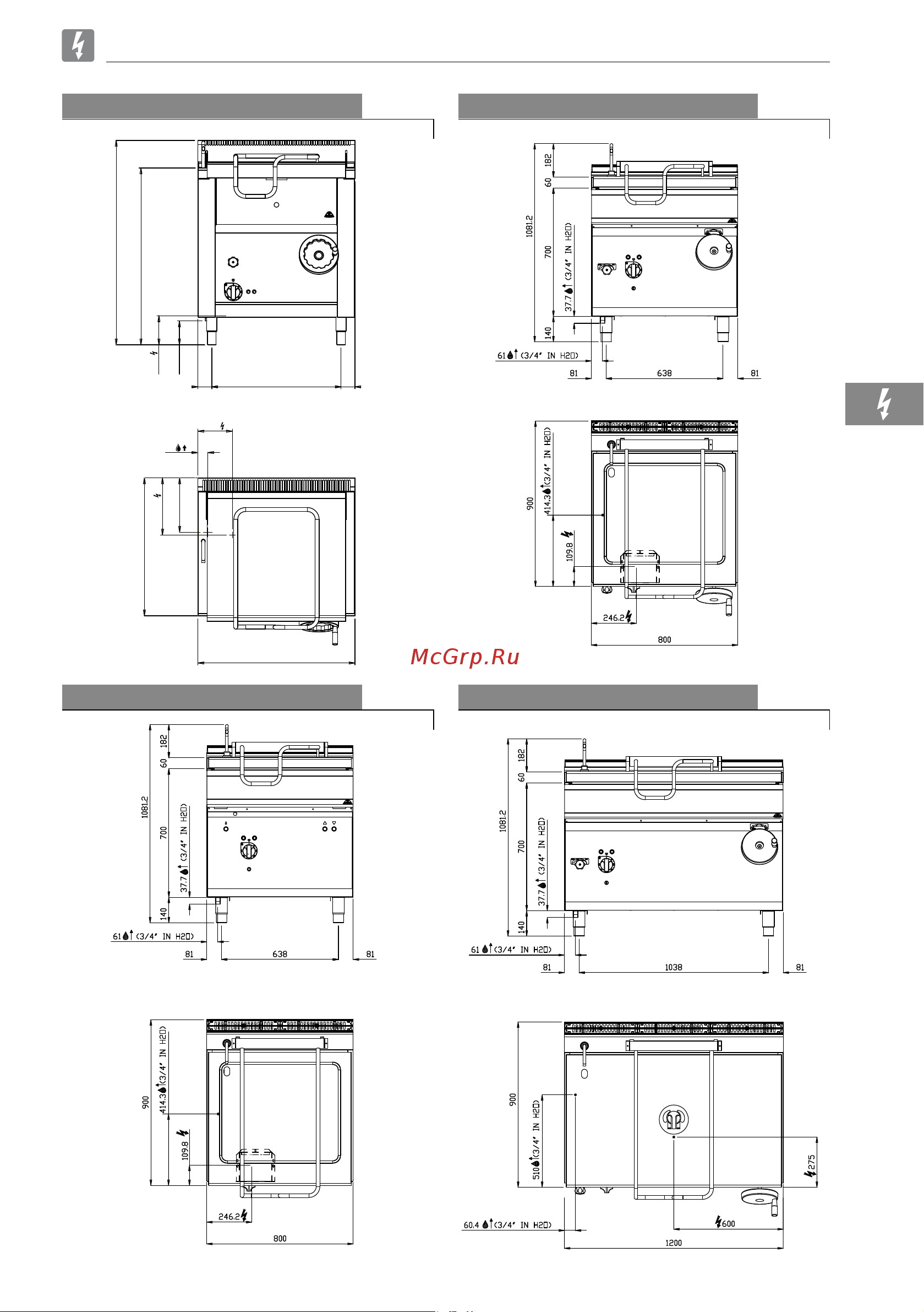 Bertos E7BR8/I [77/362] E9br8 i rm e9br12 i