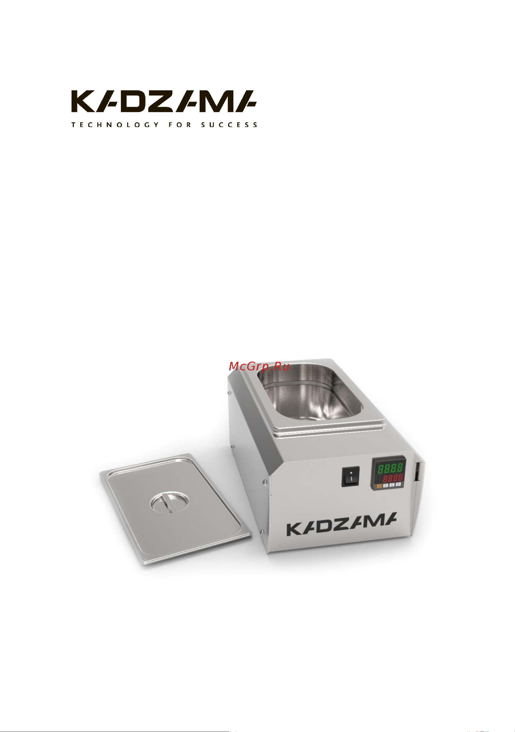Kadzama mini Инструкция по эксплуатации онлайн