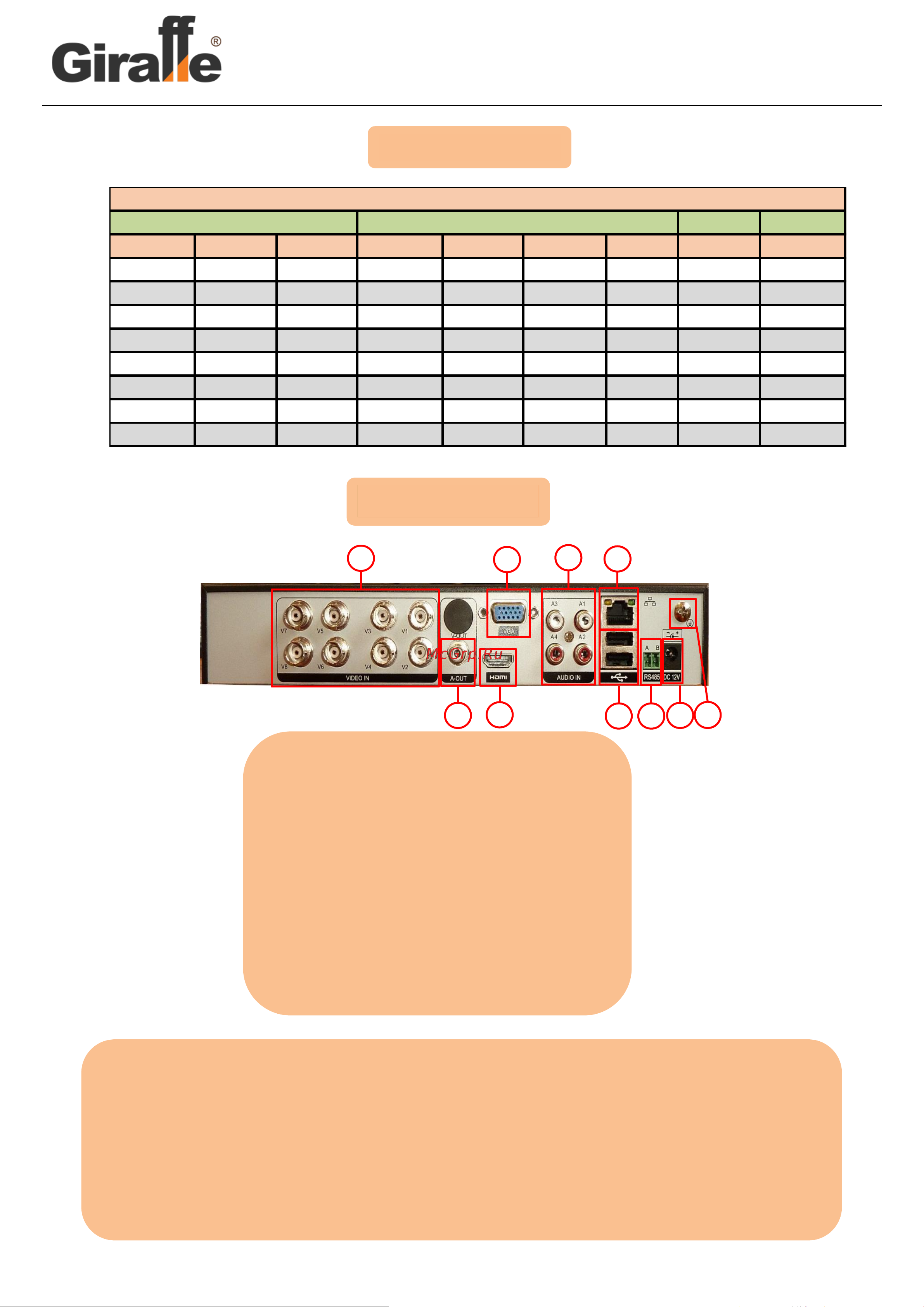 Giraffe GF-DV0804AHD5.0 [2/2] 800 555 17 26