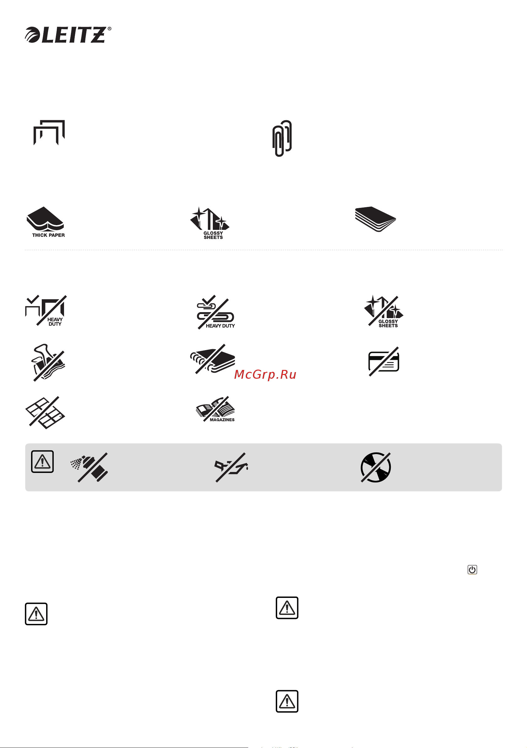 Leitz IQ Office Pro, P5 + [38/106] Full papirkurv
