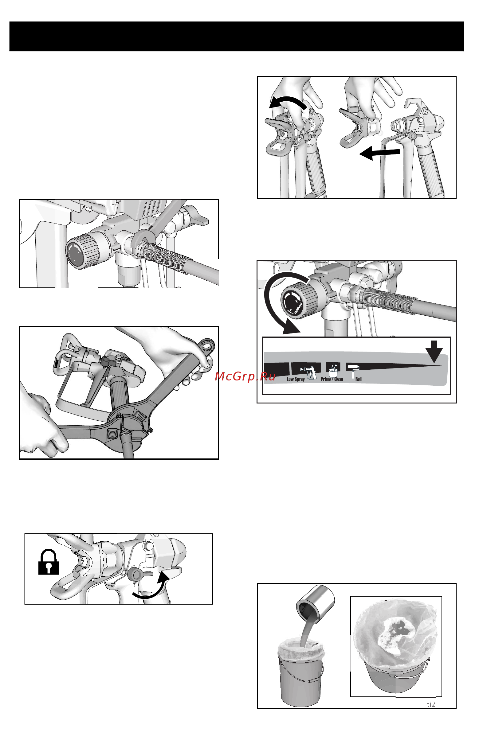 Graco Magnum ProS21 [10/48] Assemble your sprayer