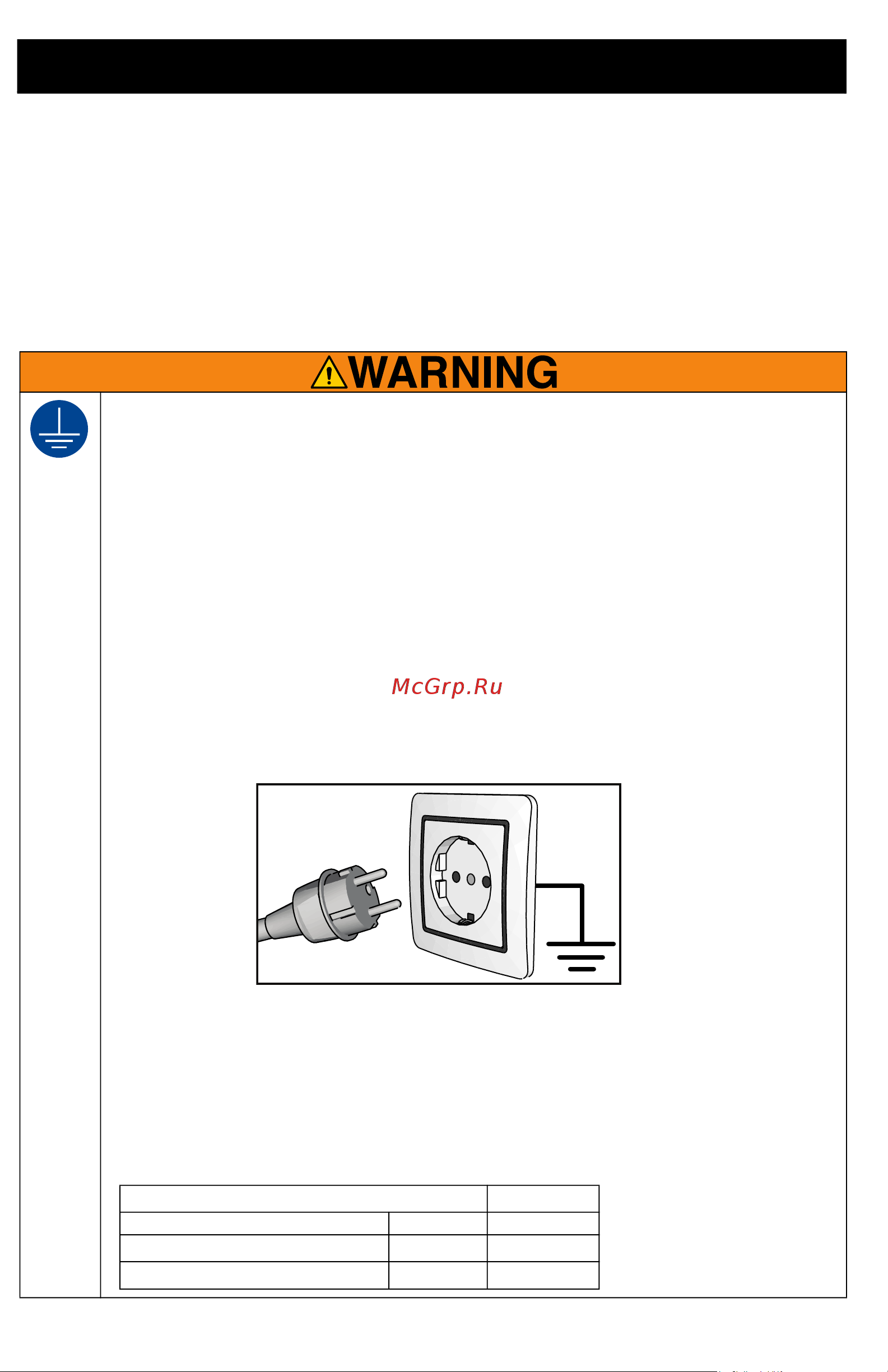 Graco Magnum ProS21 [4/48] Warnings