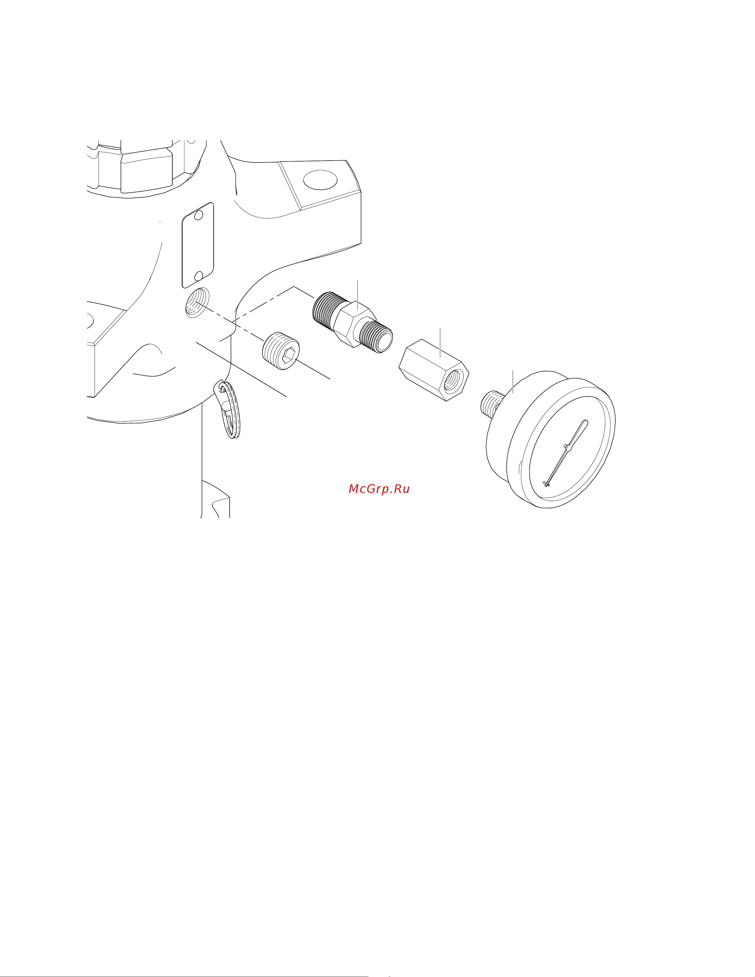 Graco GH 733ES 16U778 [4/6] Es pump