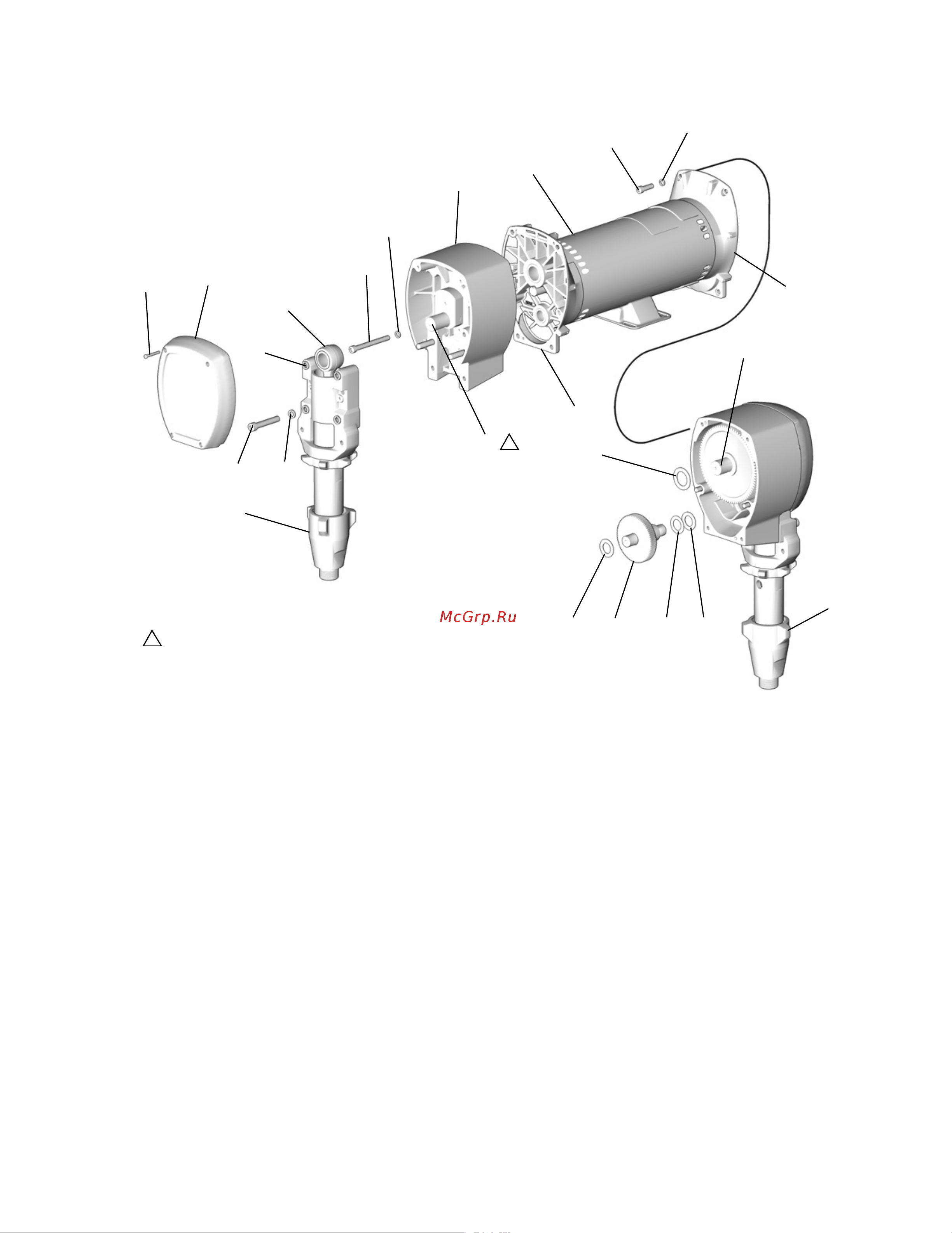 Graco Reactor E-20 FP9030 Техническая документация онлайн [31/76] 679791