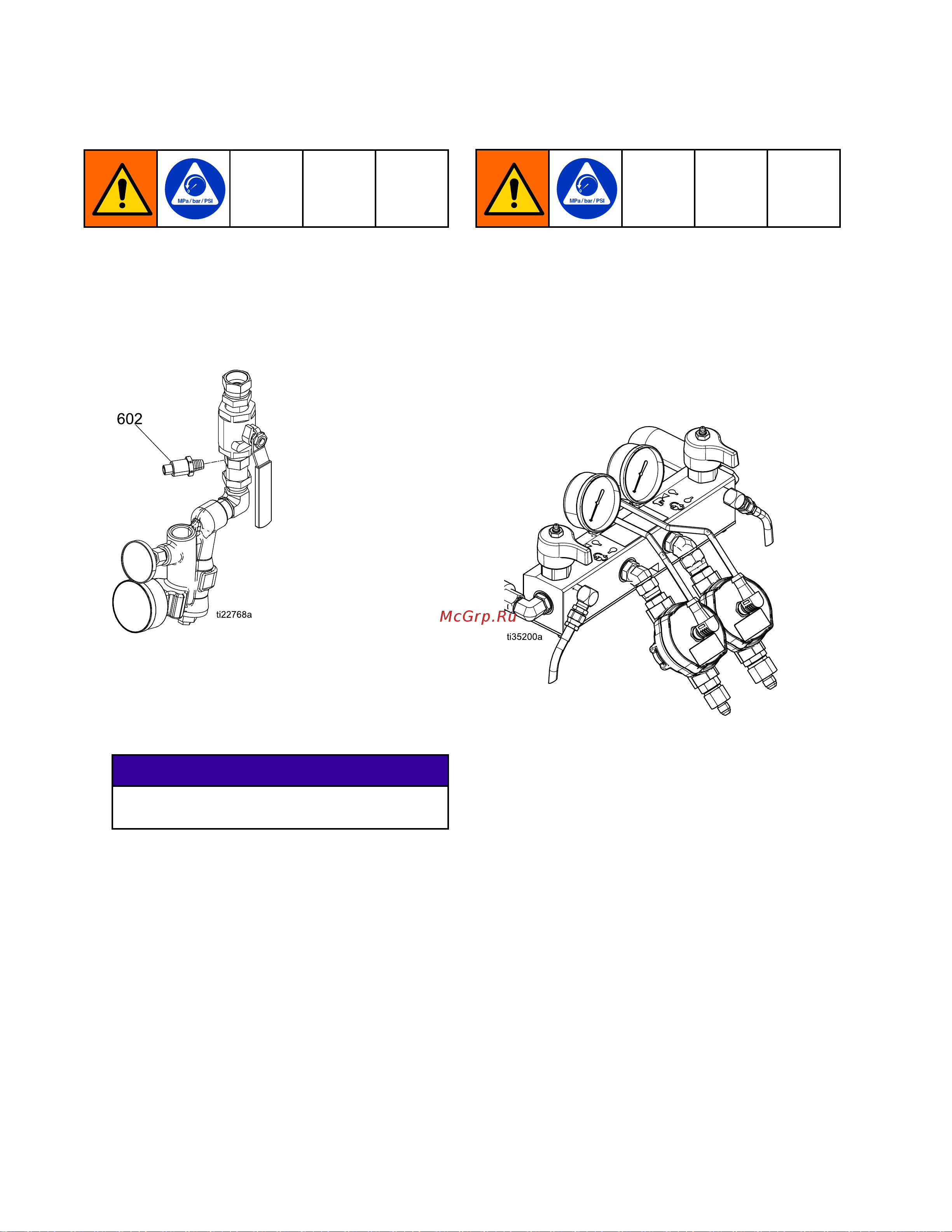 Graco Reactor 2 E-30 FH2110 [60/114] Notice notice notice