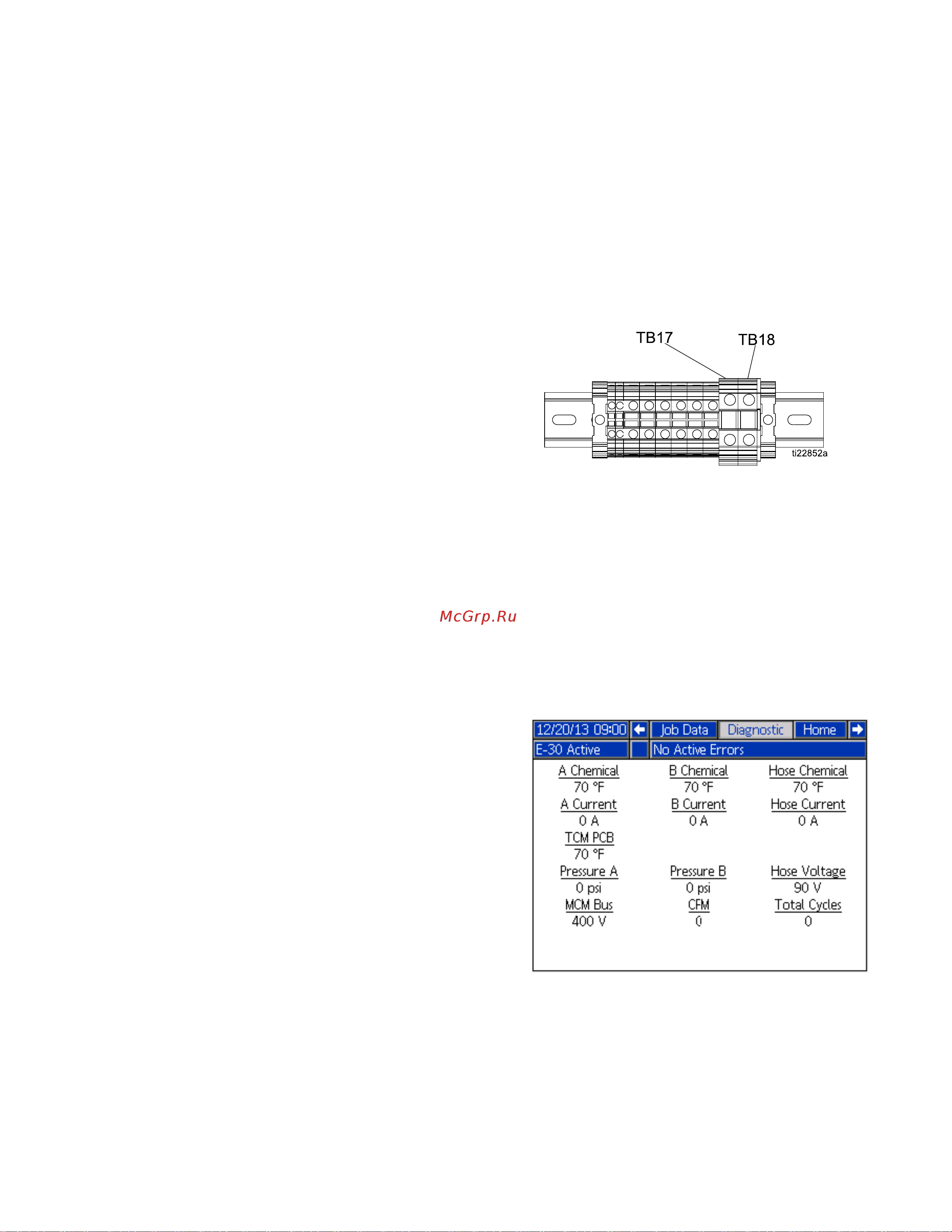 Graco Reactor 2 E-30 FP2011 [74/114] Transformer transformer transformer secondary secondary secondary check check check