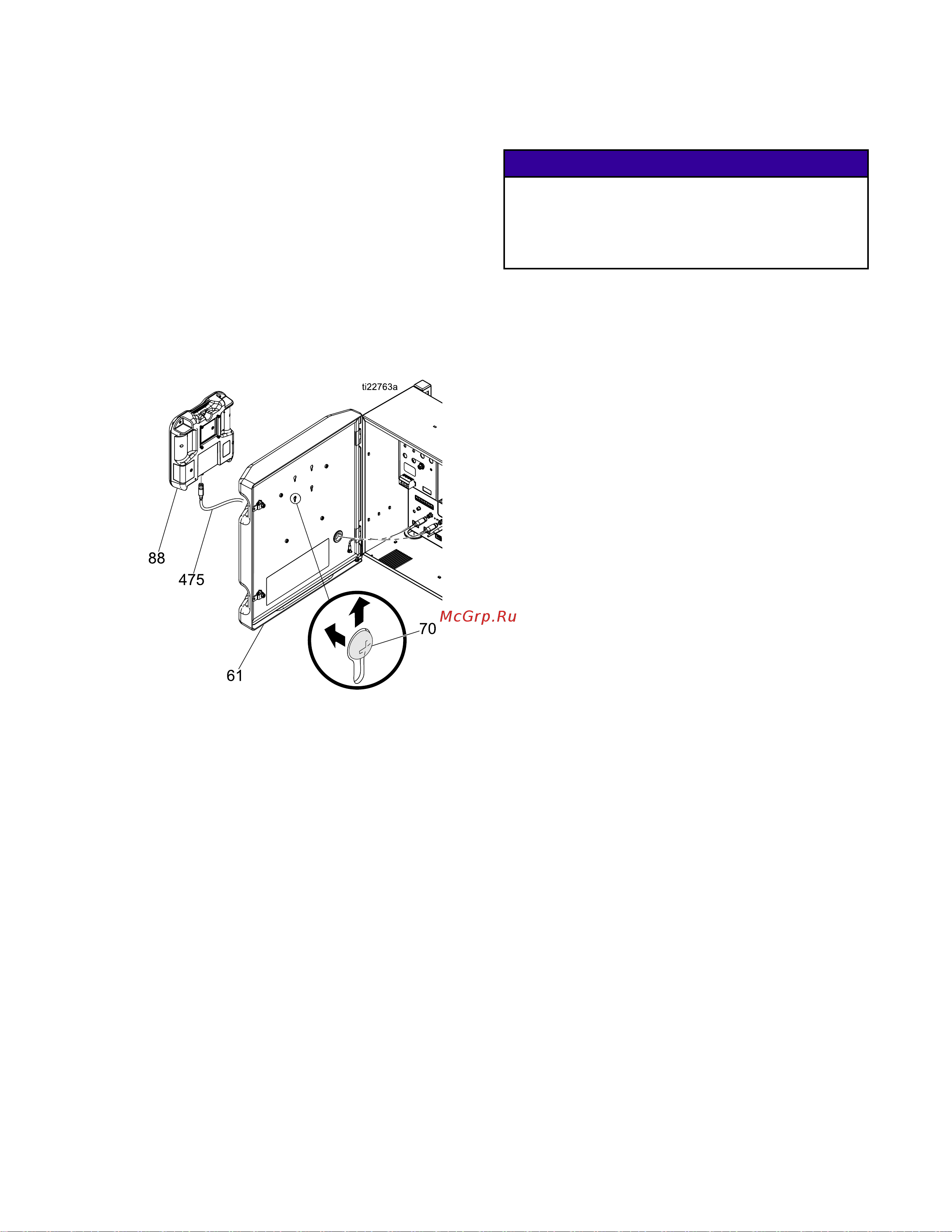 Graco Reactor 2 E-30 FH2011 [77/114] Replace replace replace advanced advanced advanced display display display module module module adm adm adm
