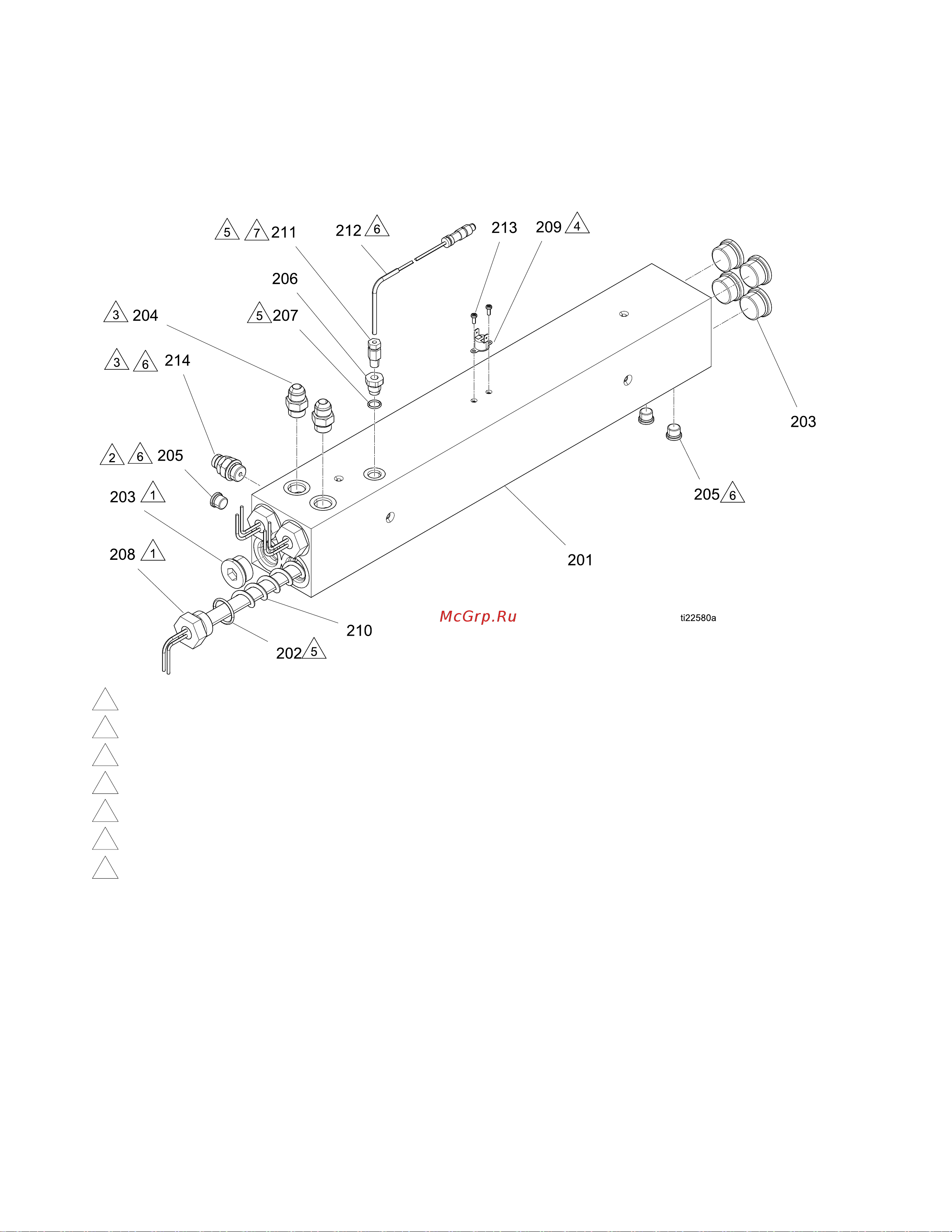 Graco Reactor 2 E-30 FH2110 Техническая документация онлайн [88/114] 679823