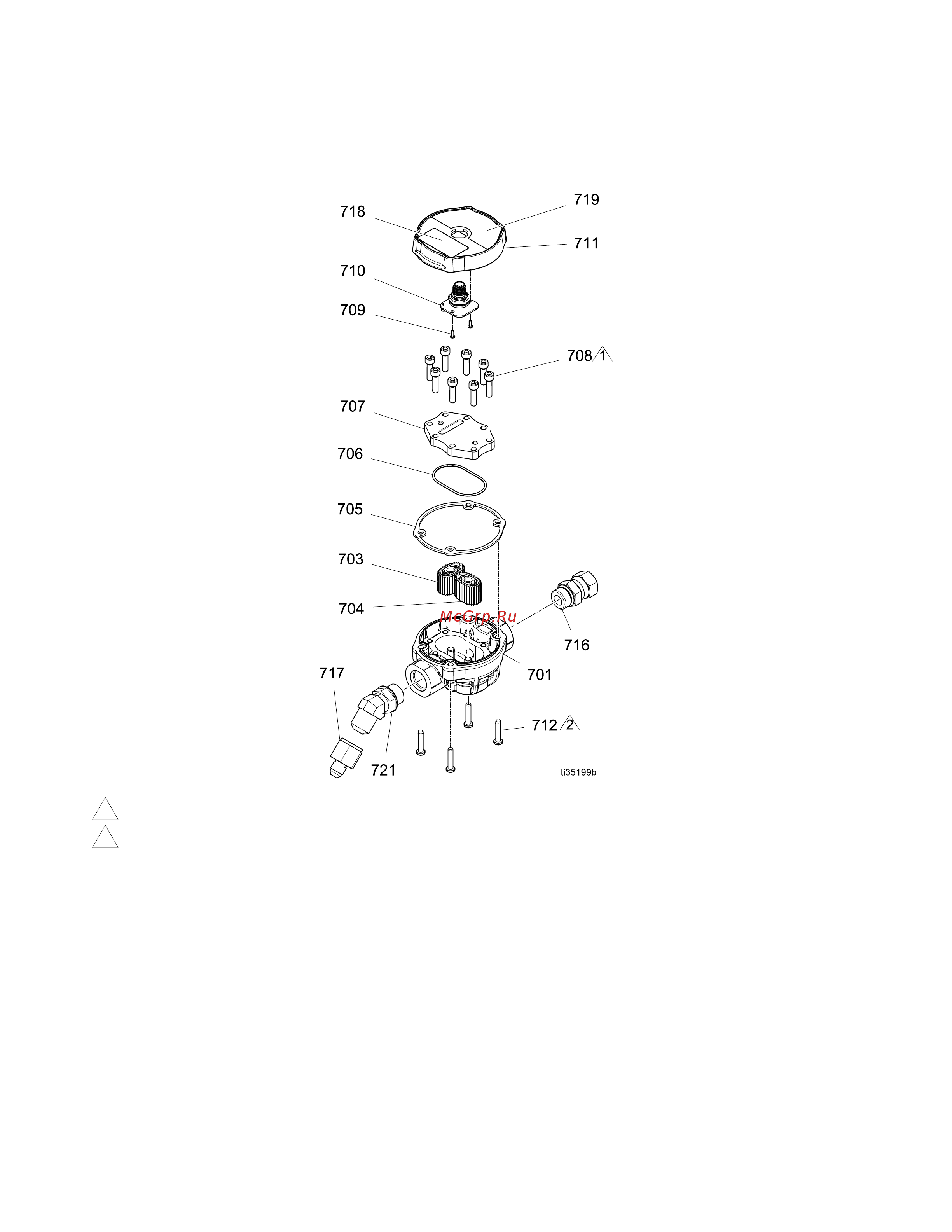 Graco Reactor 2 E30 FP2110 [90/114] N930 25n930 25n930