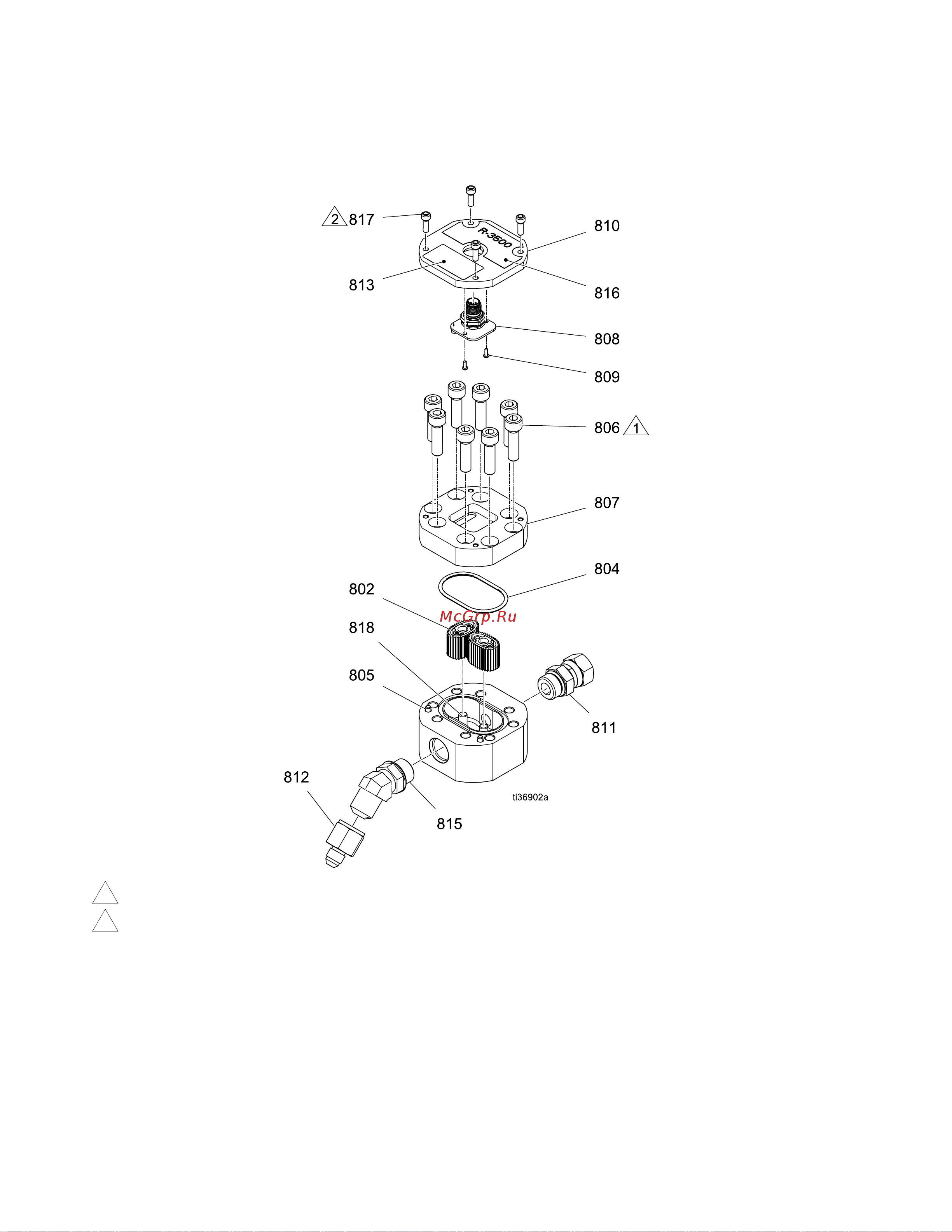 Graco Reactor 2 E-30 FP2011 [92/114] P388 25p388 25p388