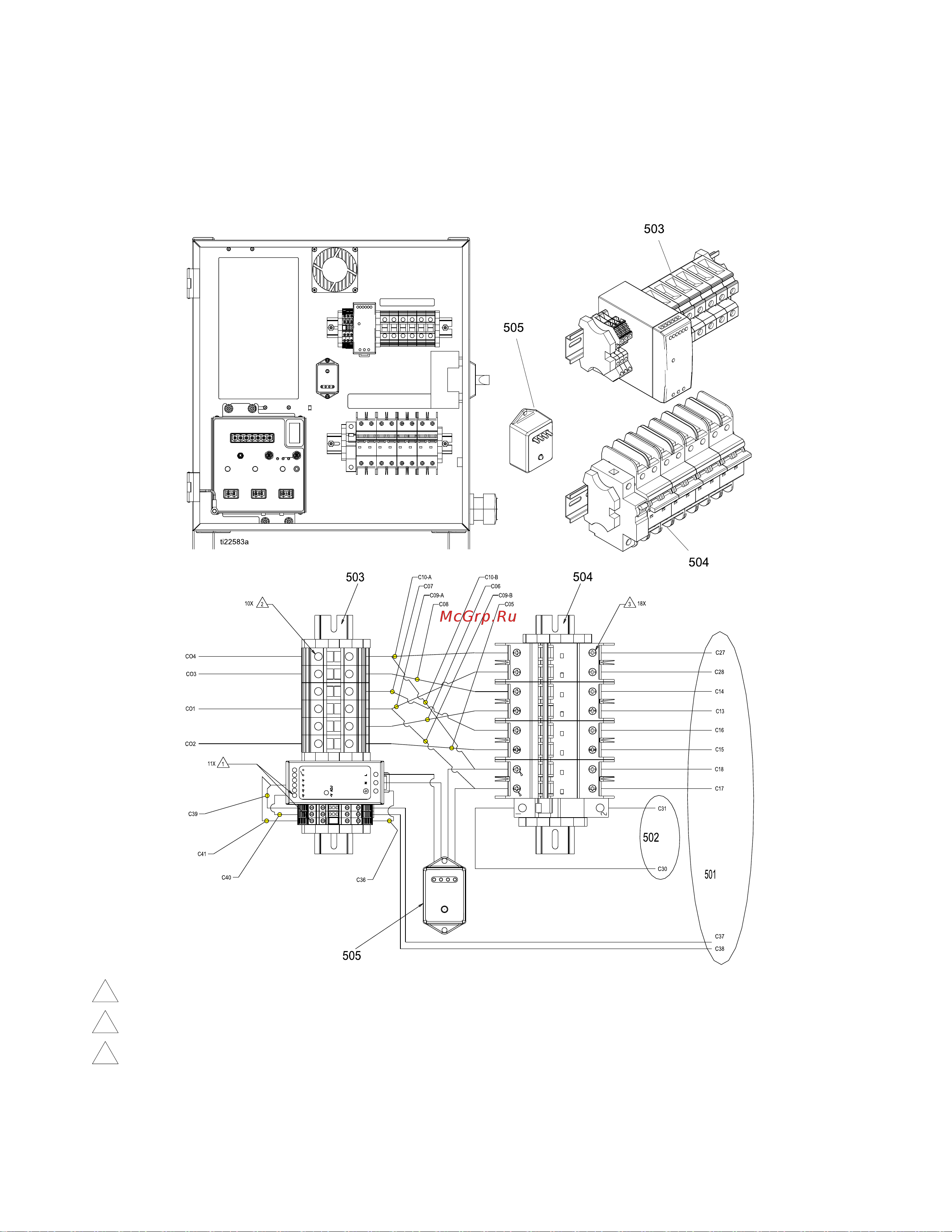 Graco Reactor 2 E30 CS2010 Техническая документация онлайн [98/114] 679817