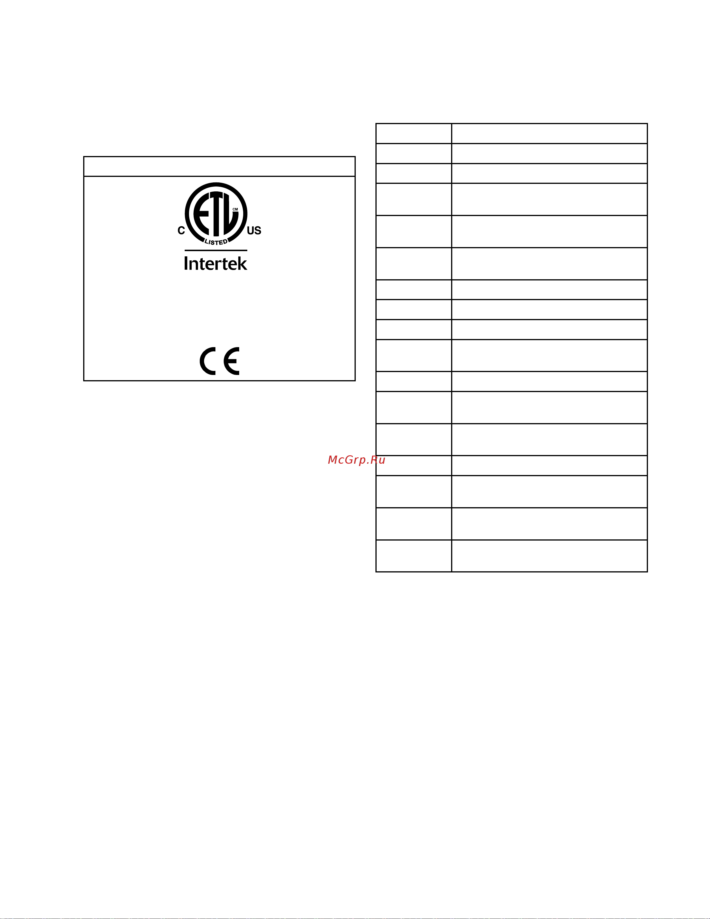 Graco Reactor 2 E-30 P22011 [11/78] Accessories accessories accessories