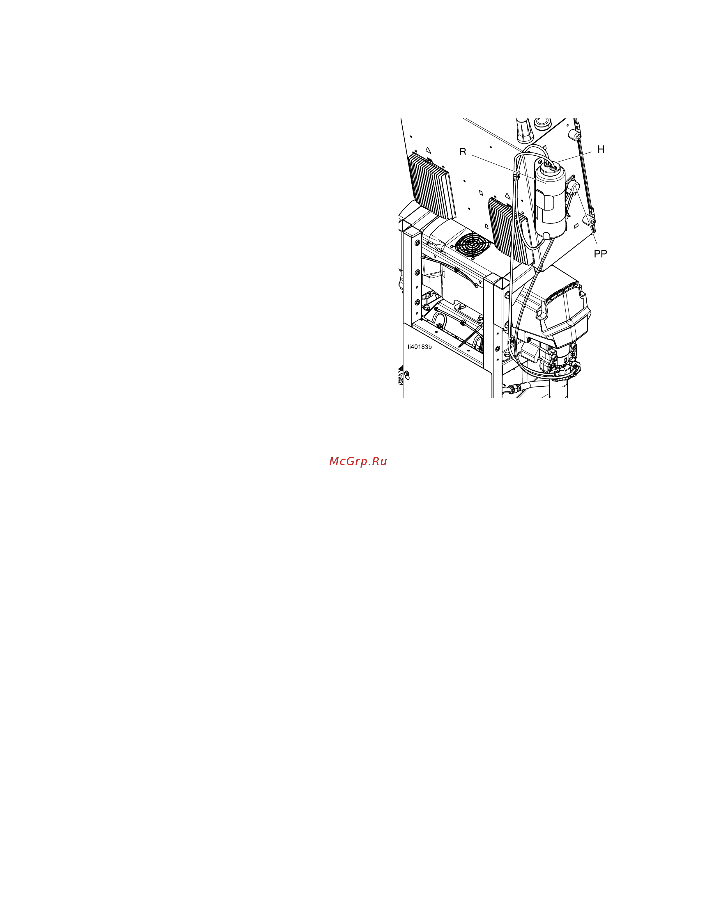 Graco REACTOR 3 E-30 ISR333 [53/64] Change iso pump throat seal lubricant tsl fluid