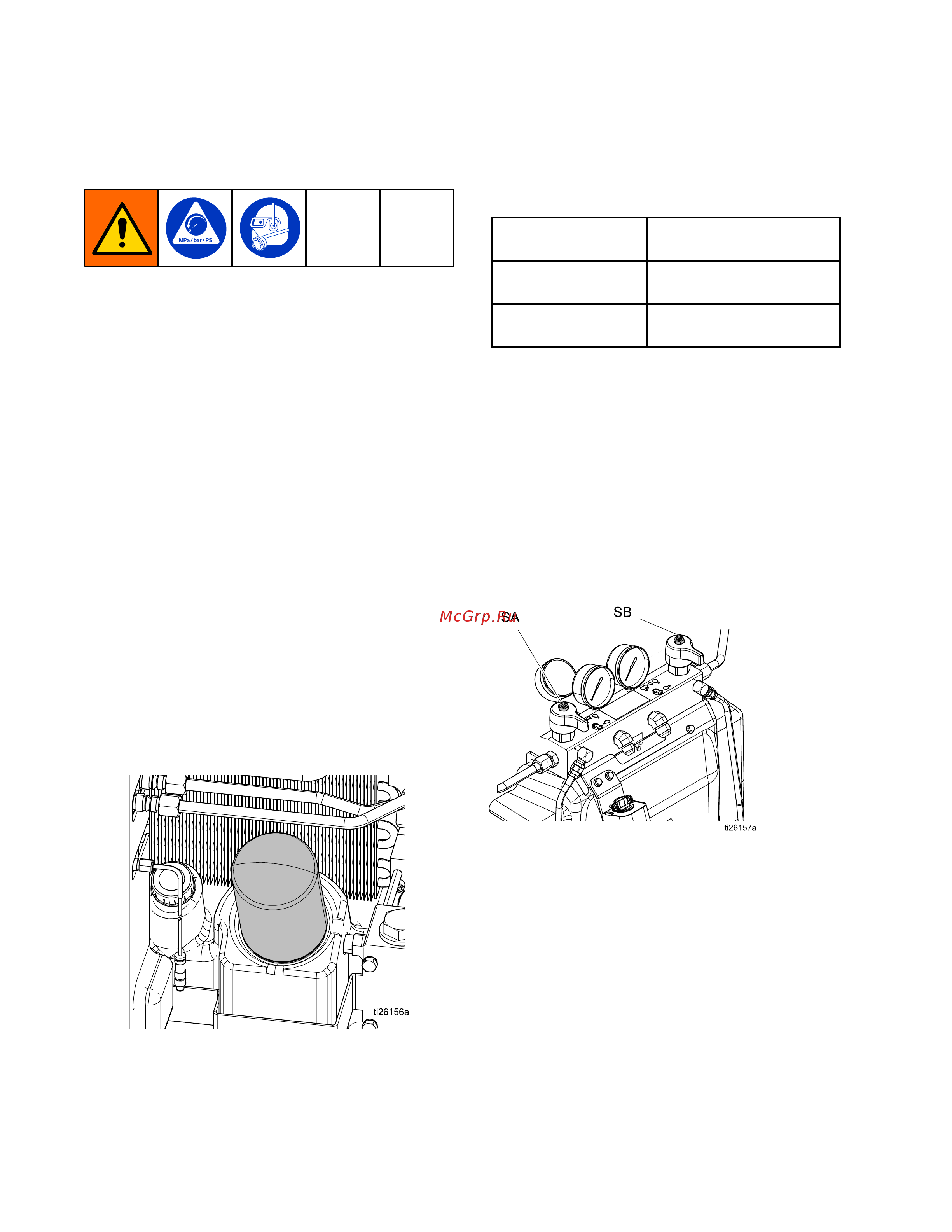 Graco Reactor 2 H-40 APH046 [64/78] Maintenance maintenance maintenance