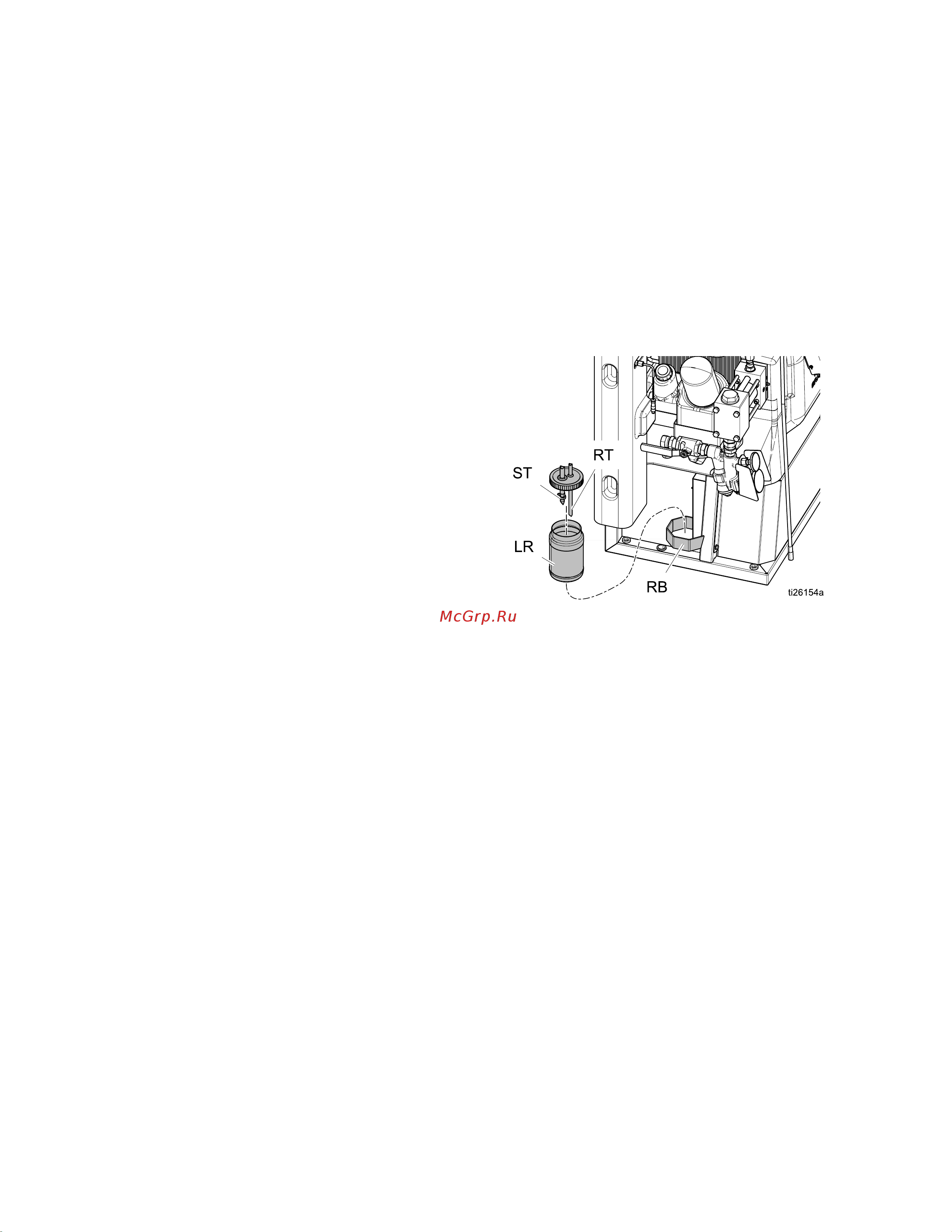 Graco REACTOR 2 H-50 PHH153 [66/78] Pump pump pump lubrication lubrication lubrication system system system