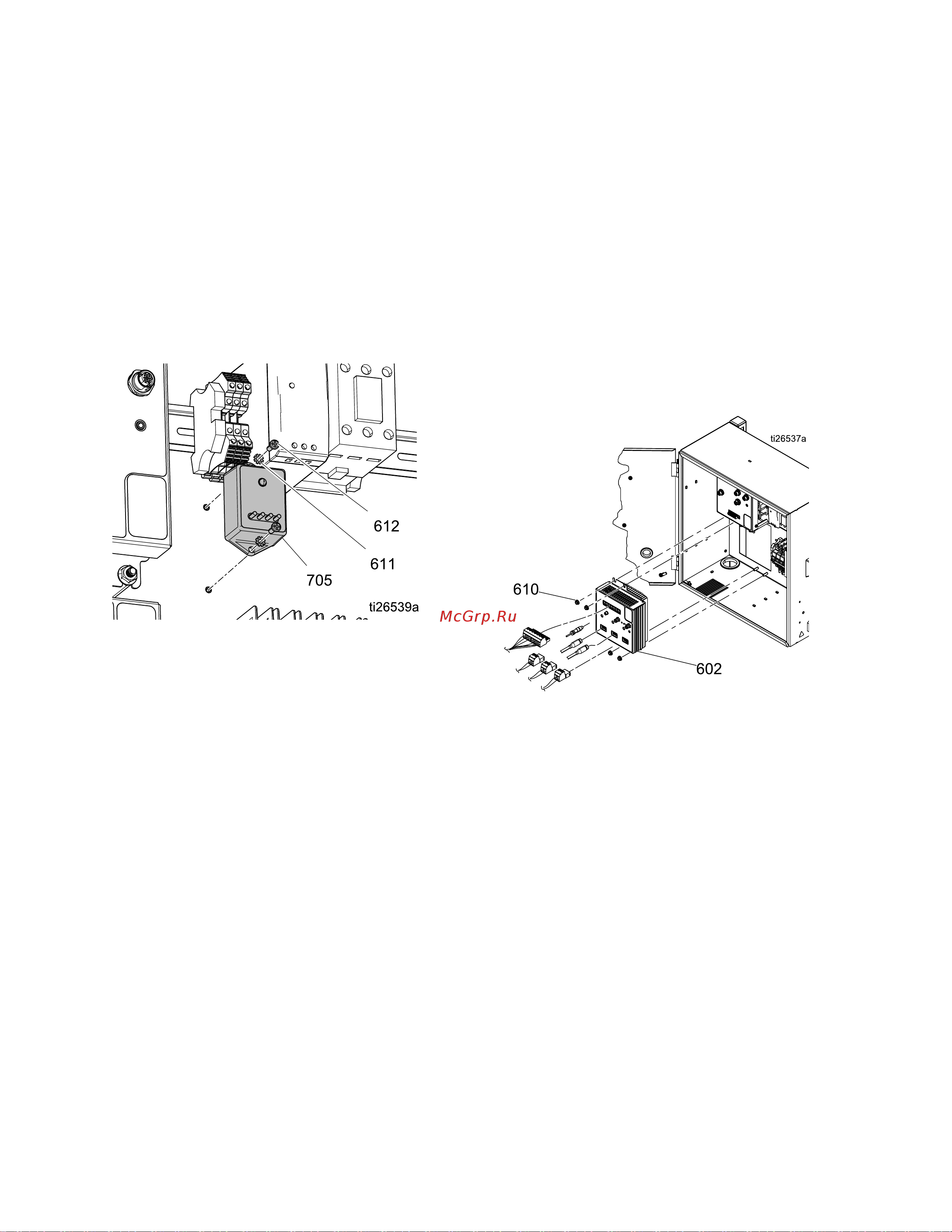 Graco REACTOR 2 H-30 PHH132 [69/110] Replace surge protector
