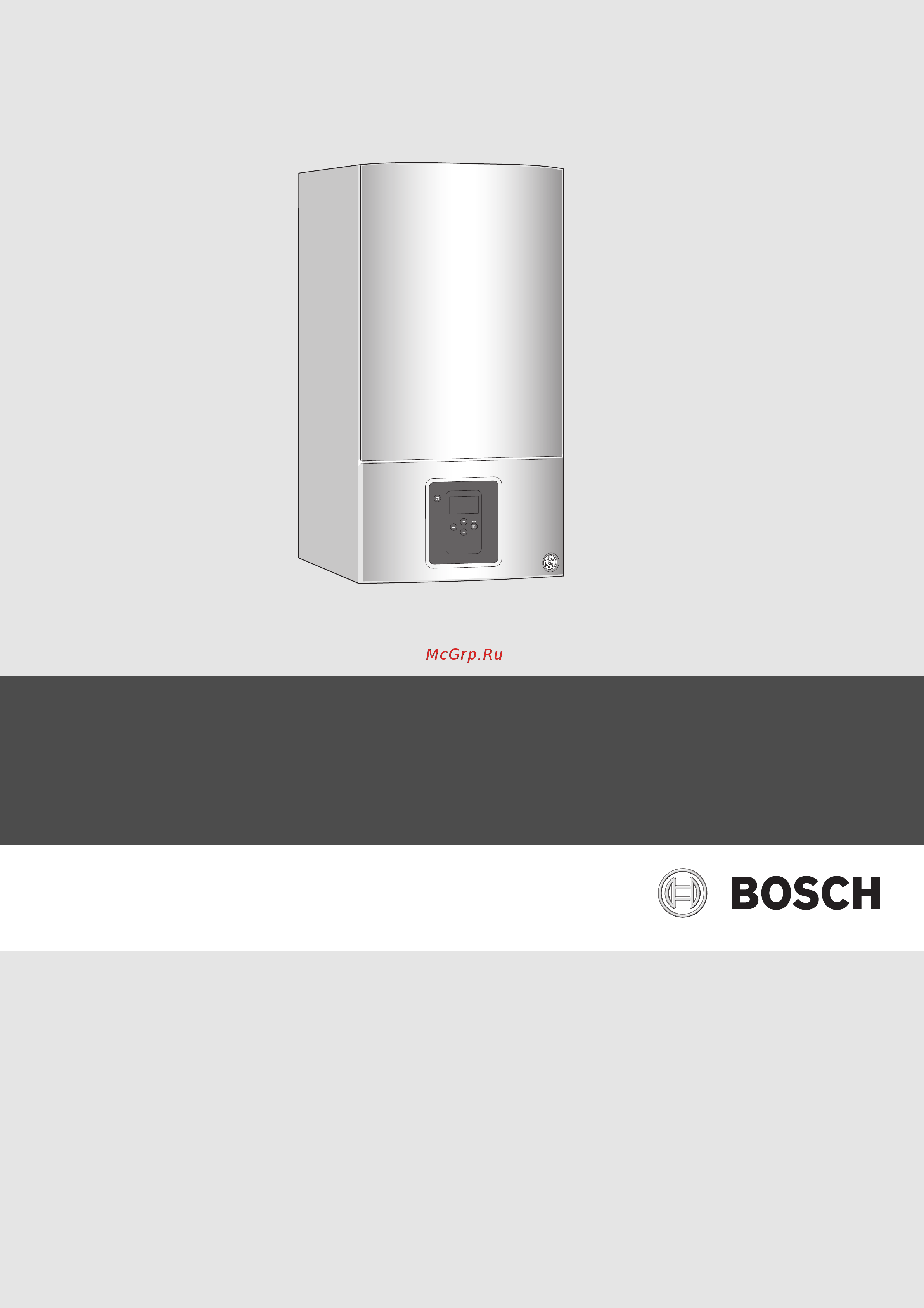 Bosch Gaz 2000 W Инструкция по эксплуатации онлайн