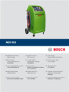 Bosch ACS 611 Инструкция по эксплуатации
