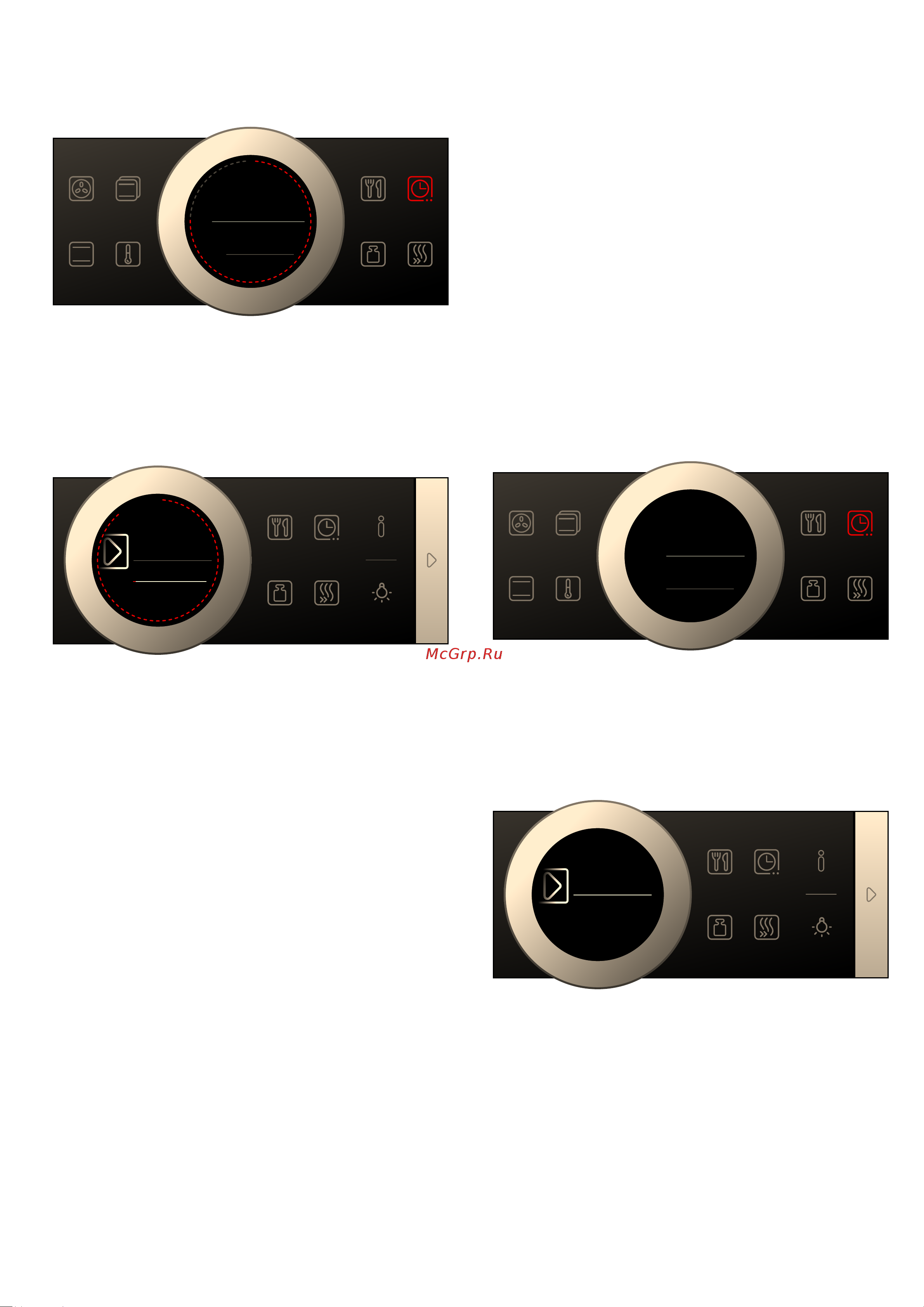 Bosch Serie 8 HBG 635BB1 Инструкция по эксплуатации онлайн [16/48] 791677