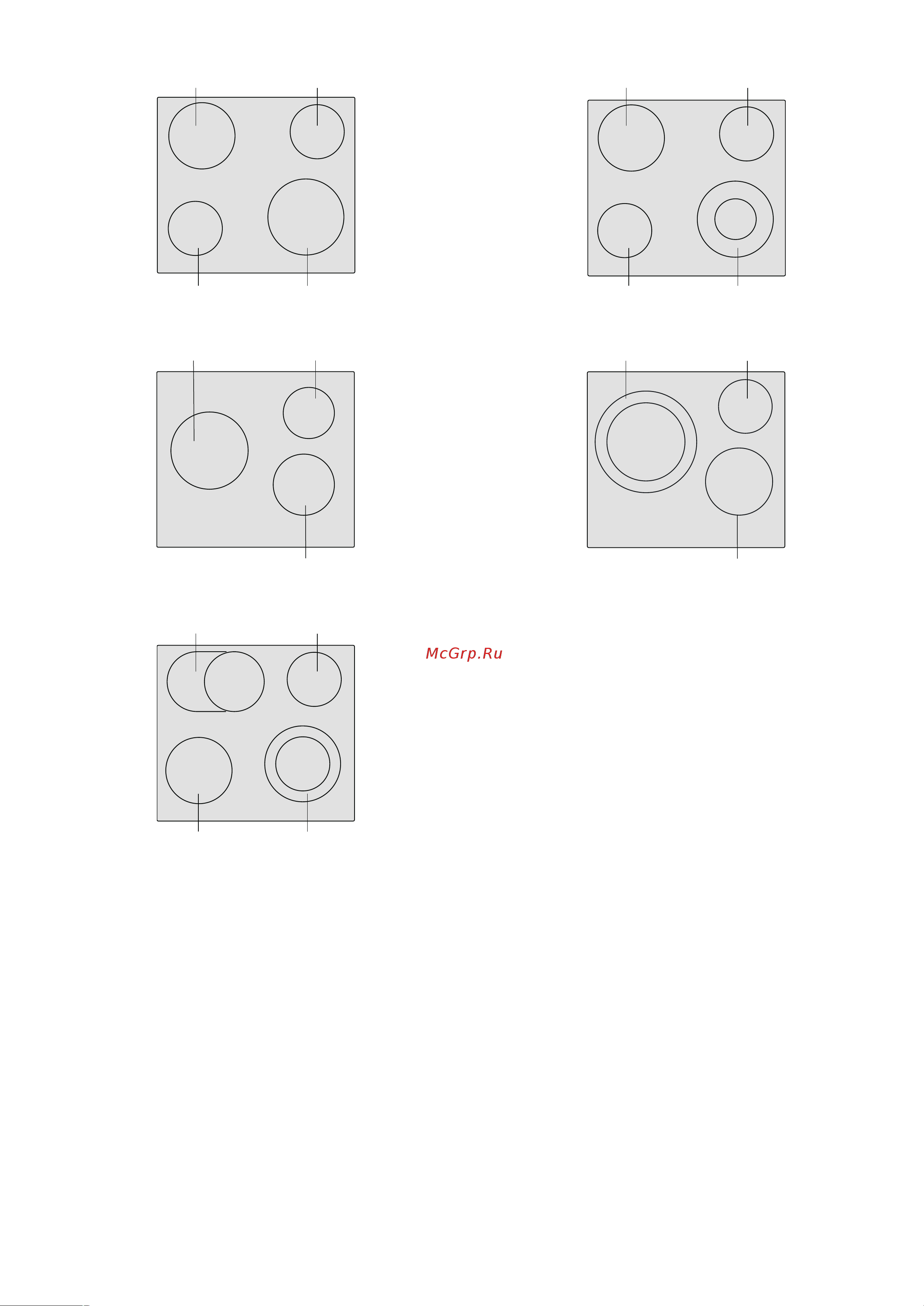 Bosch PKF651B17E Инструкция онлайн [2/13] 680110