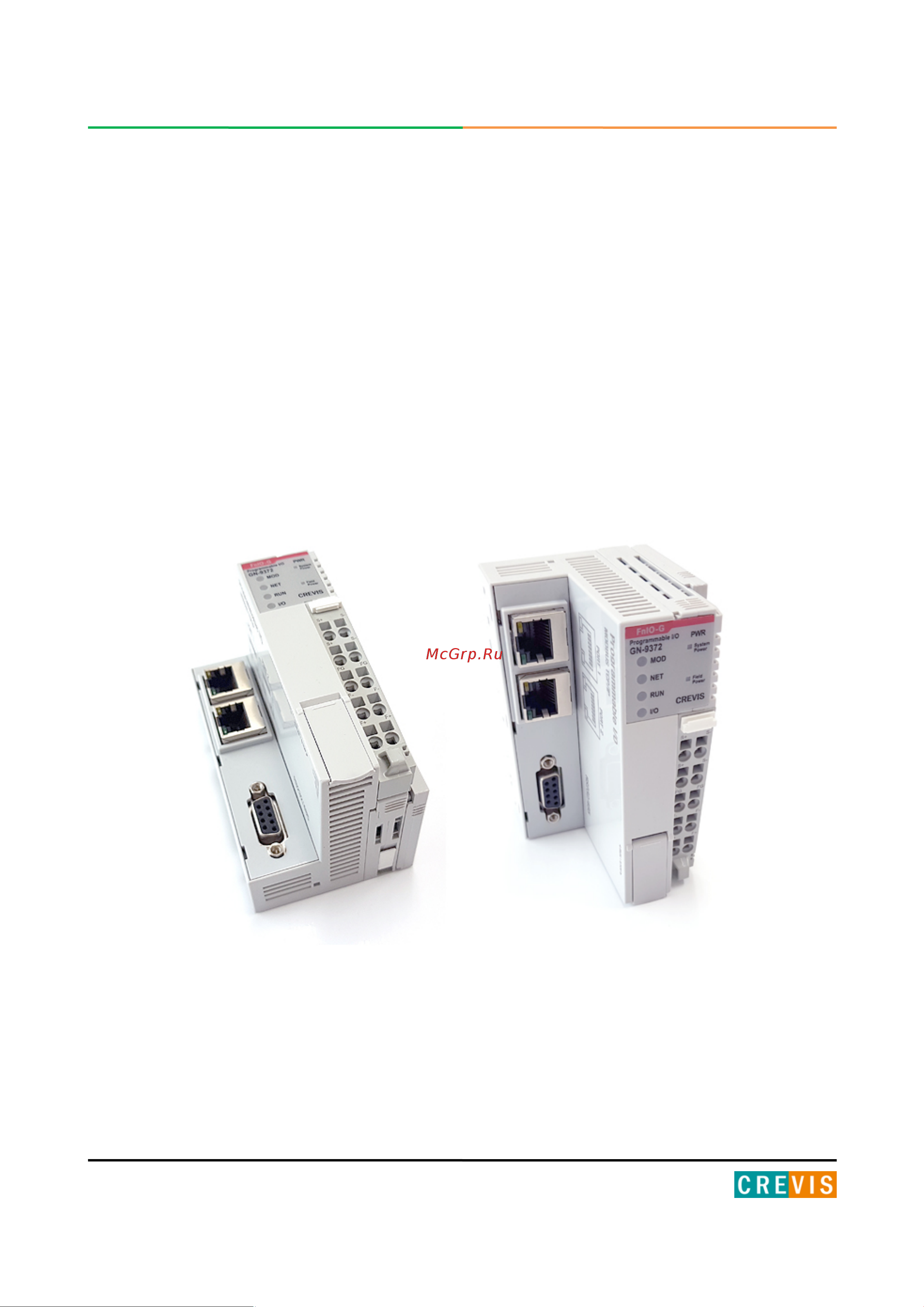 Crevis GN-9373 Инструкция по эксплуатации онлайн