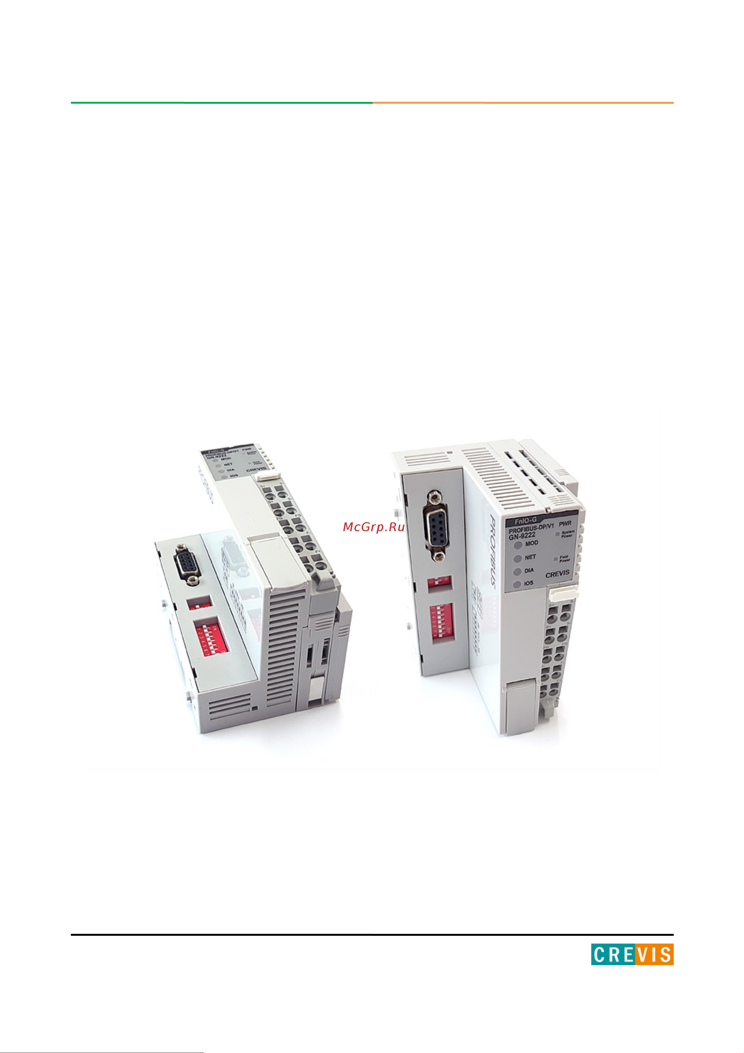 Crevis GN-9222 Инструкция по эксплуатации онлайн