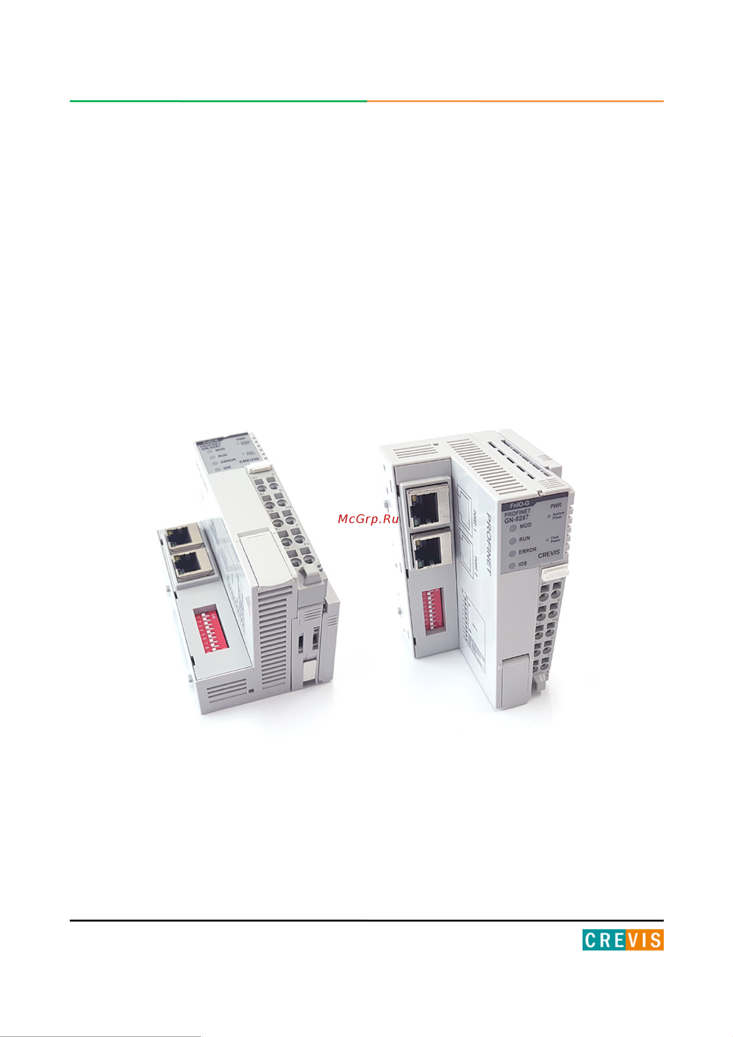 Crevis GN-9287 Инструкция по эксплуатации онлайн