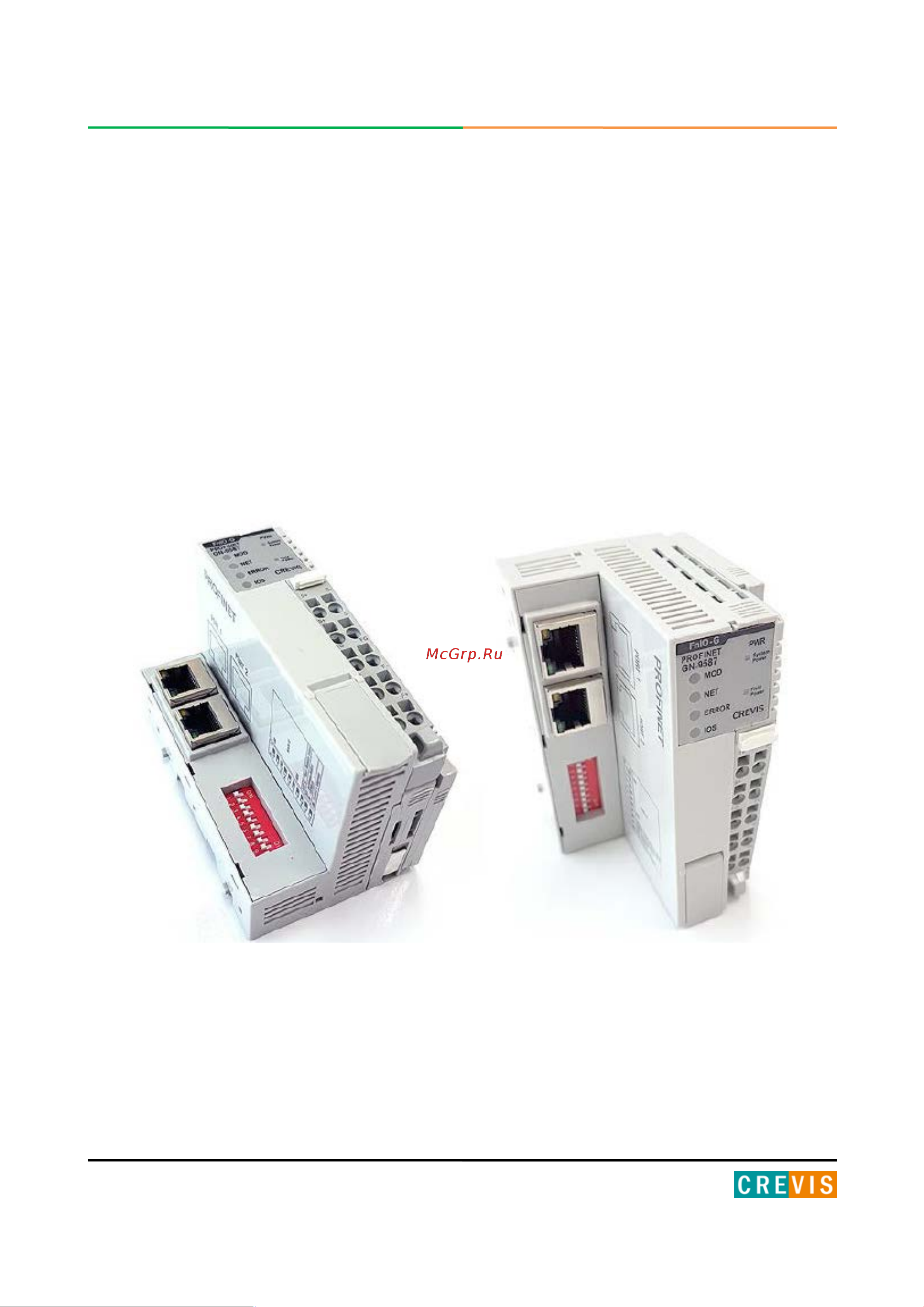 Crevis GN-9587 Инструкция по эксплуатации онлайн