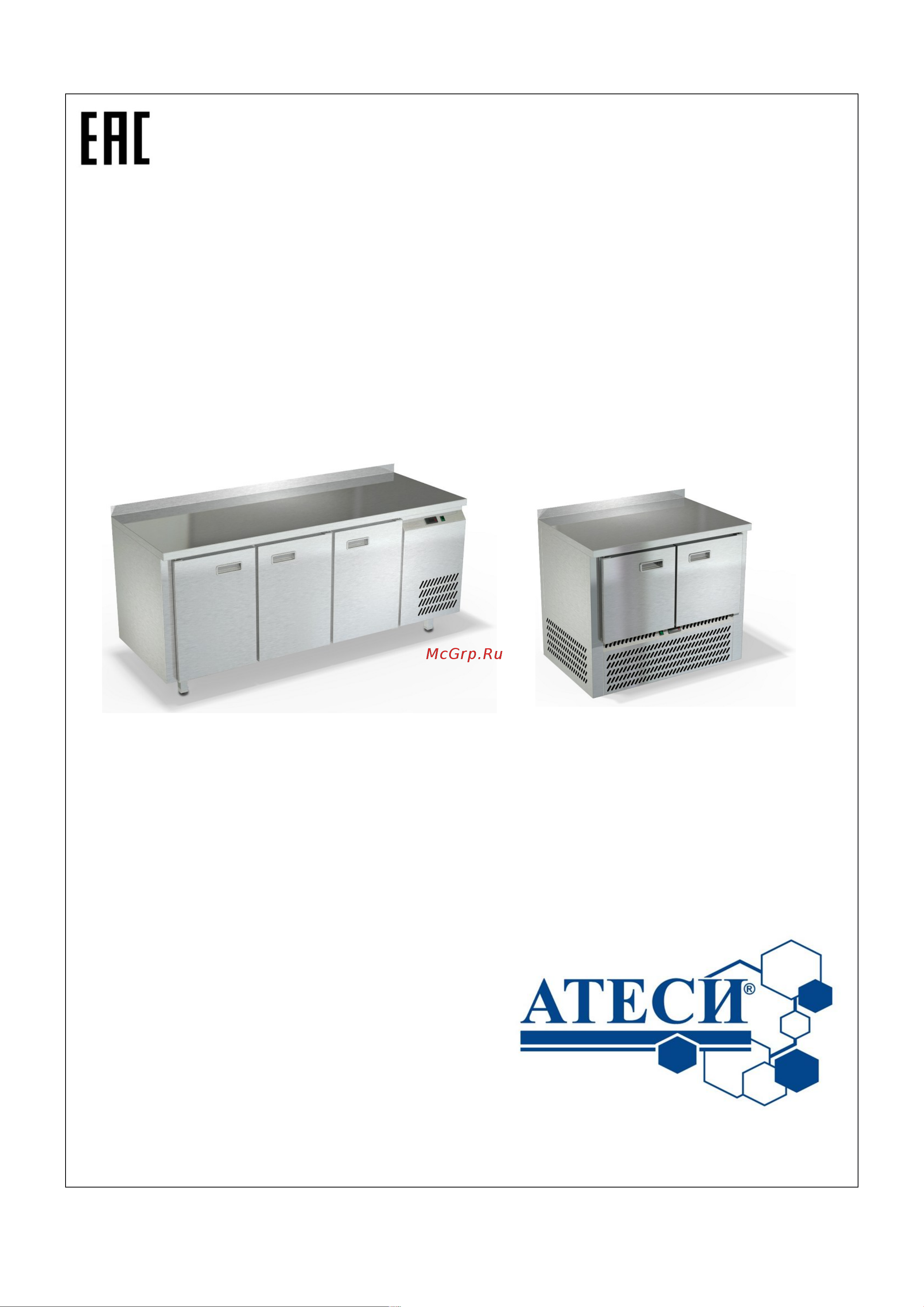 ATESY СПБ/М-221/20-1307 Инструкция по эксплуатации онлайн