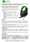 Harper Gaming Brutal GHS-R102 Презентация