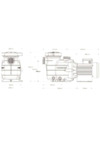 Hayward PL 81004 Габаритные размеры