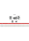 Aquaviva LX SCA80-65-125/9.2T Габаритный чертеж