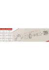 Aquaviva LX SCA100-80-160/15T Разборная схема