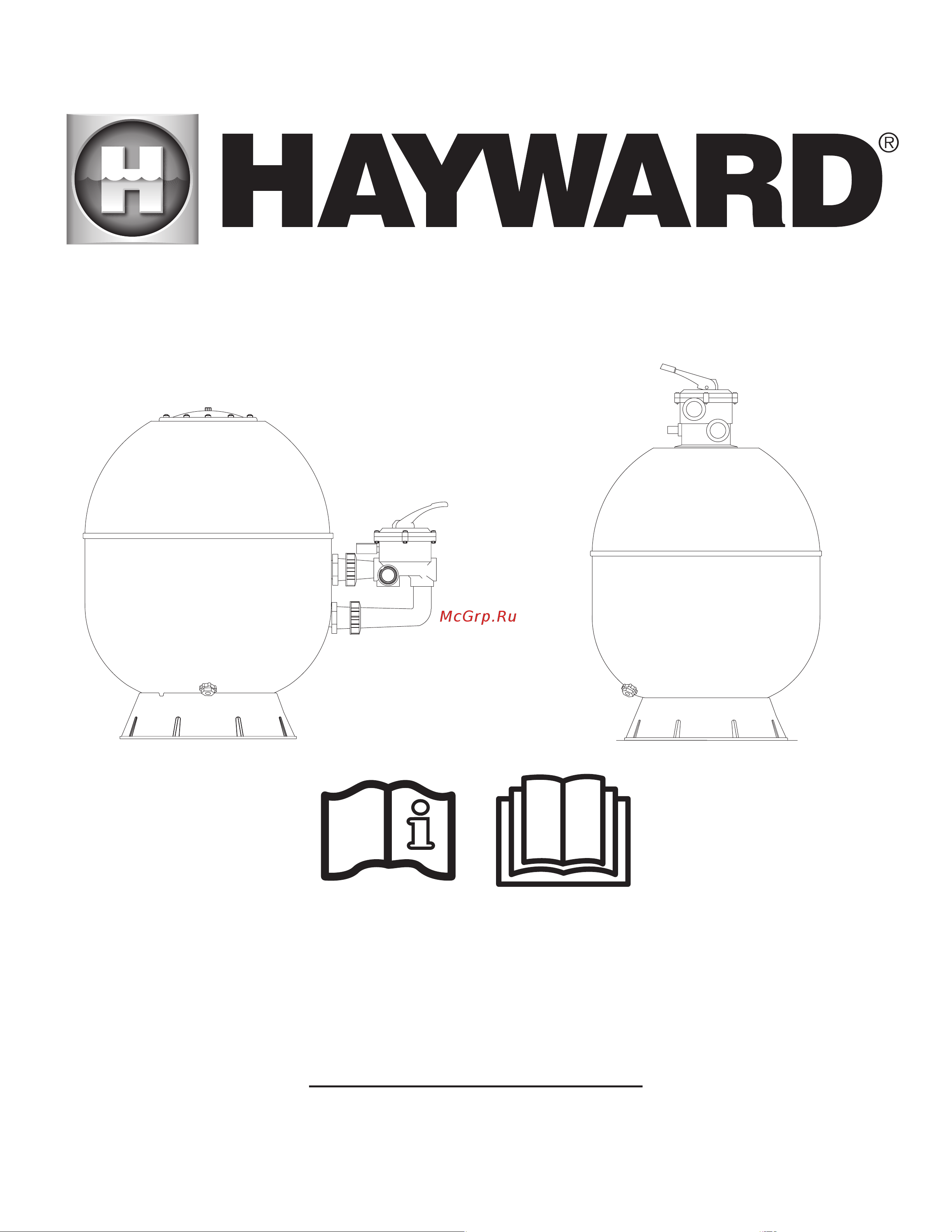 Hayward PRO S310SLE Инструкция онлайн