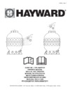 Hayward ProSide S160SIE Инструкция