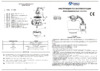 Aquaviva FSU-8TP Инструкция