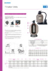 Hayward ProTop S166T8103 Технические характеристики